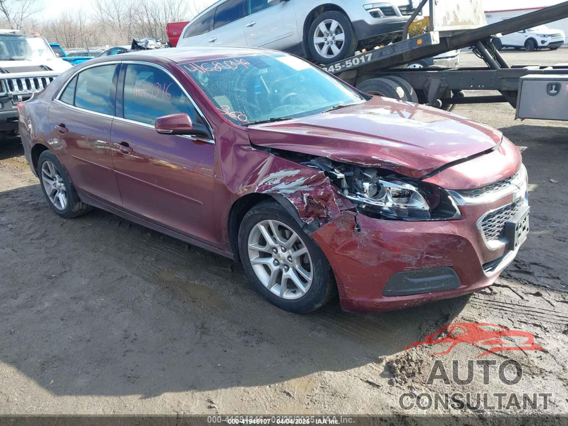 CHEVROLET MALIBU 2015 - 1G11C5SL6FF124207