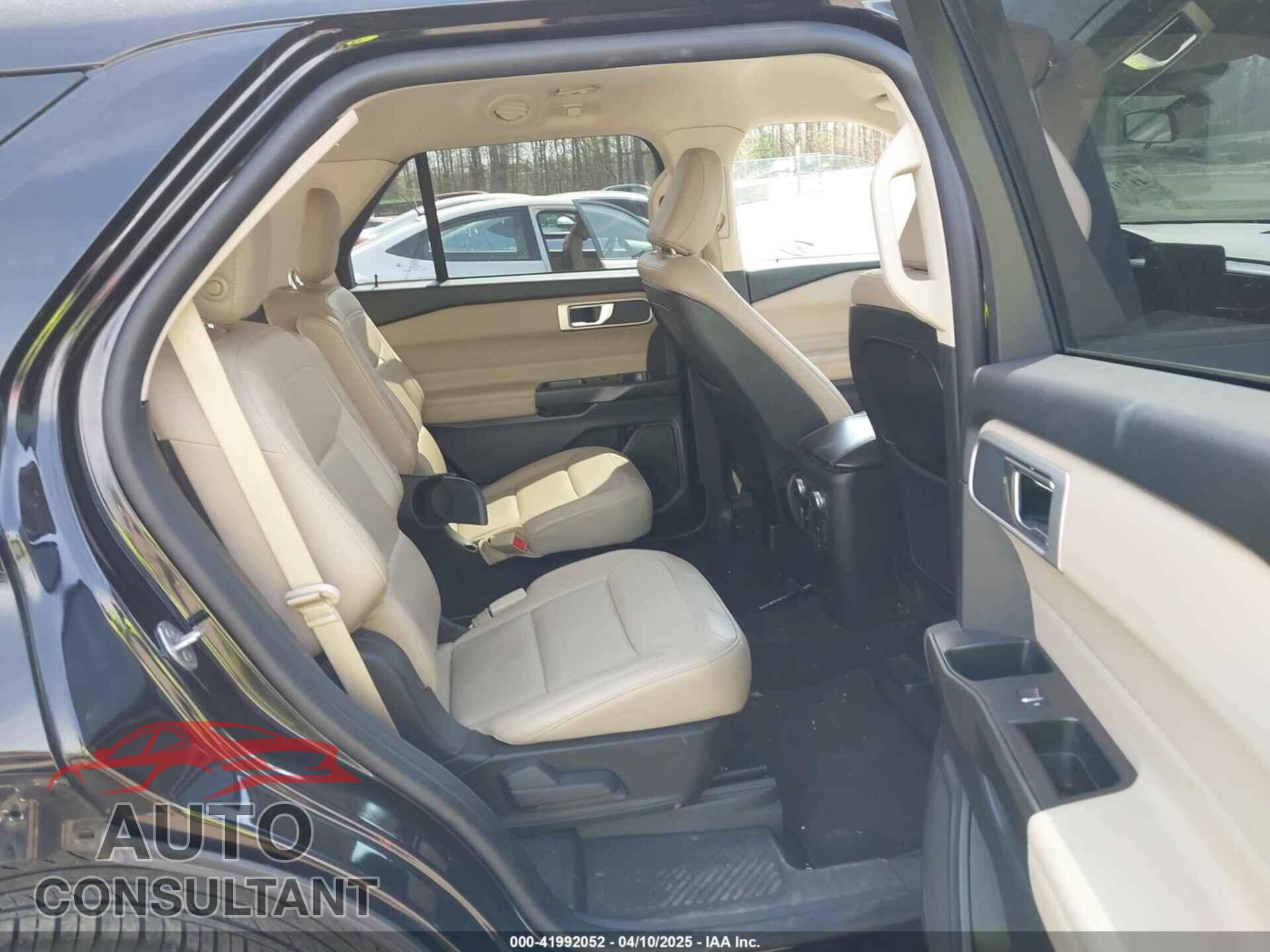 FORD EXPLORER 2020 - 1FMSK8DH1LGB72160