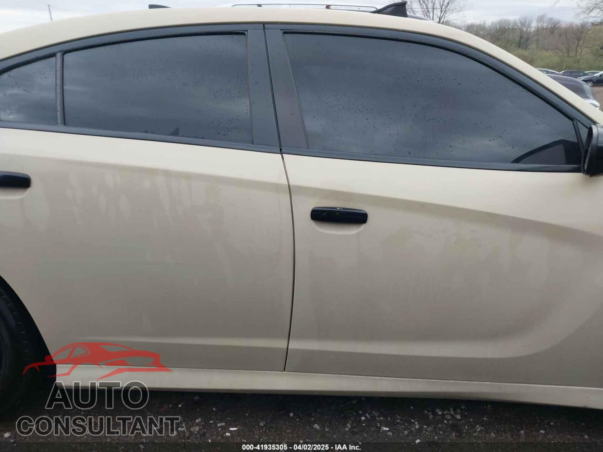 DODGE CHARGER 2017 - 2C3CDXGJ6HH644090