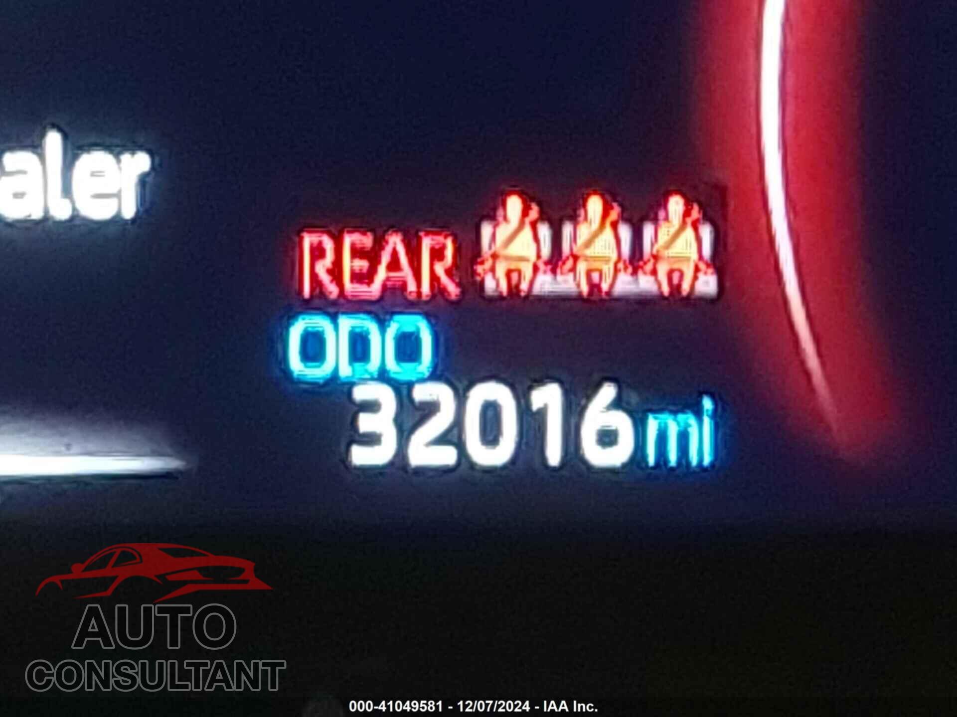 TOYOTA RAV4 2023 - 2T3C1RFVXPC218942