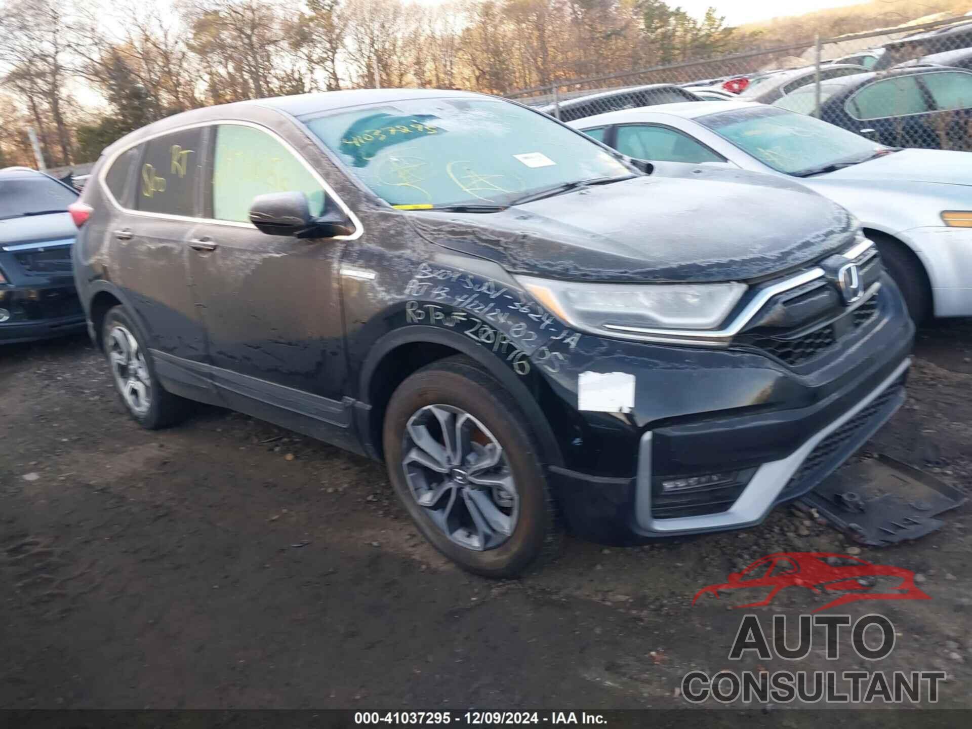 HONDA CR-V 2022 - 5J6RT6H81NL013366