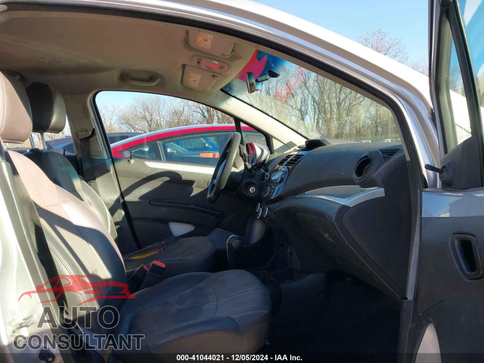 CHEVROLET SPARK 2014 - KL8CB6S99EC546431