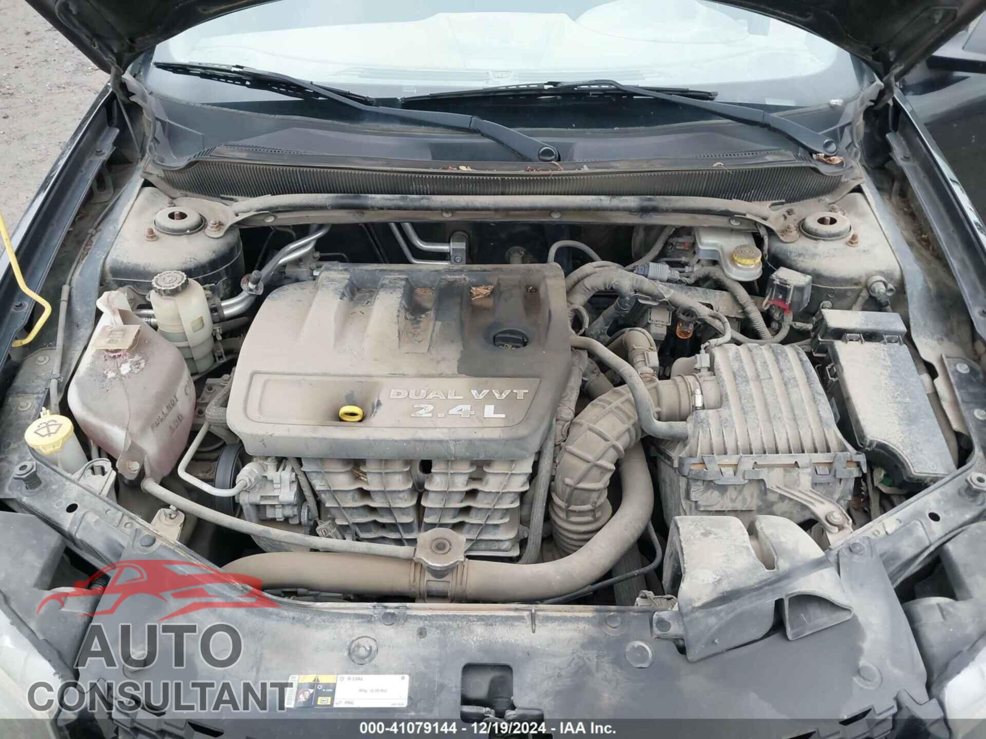DODGE AVENGER 2014 - 1C3CDZAB3EN228207