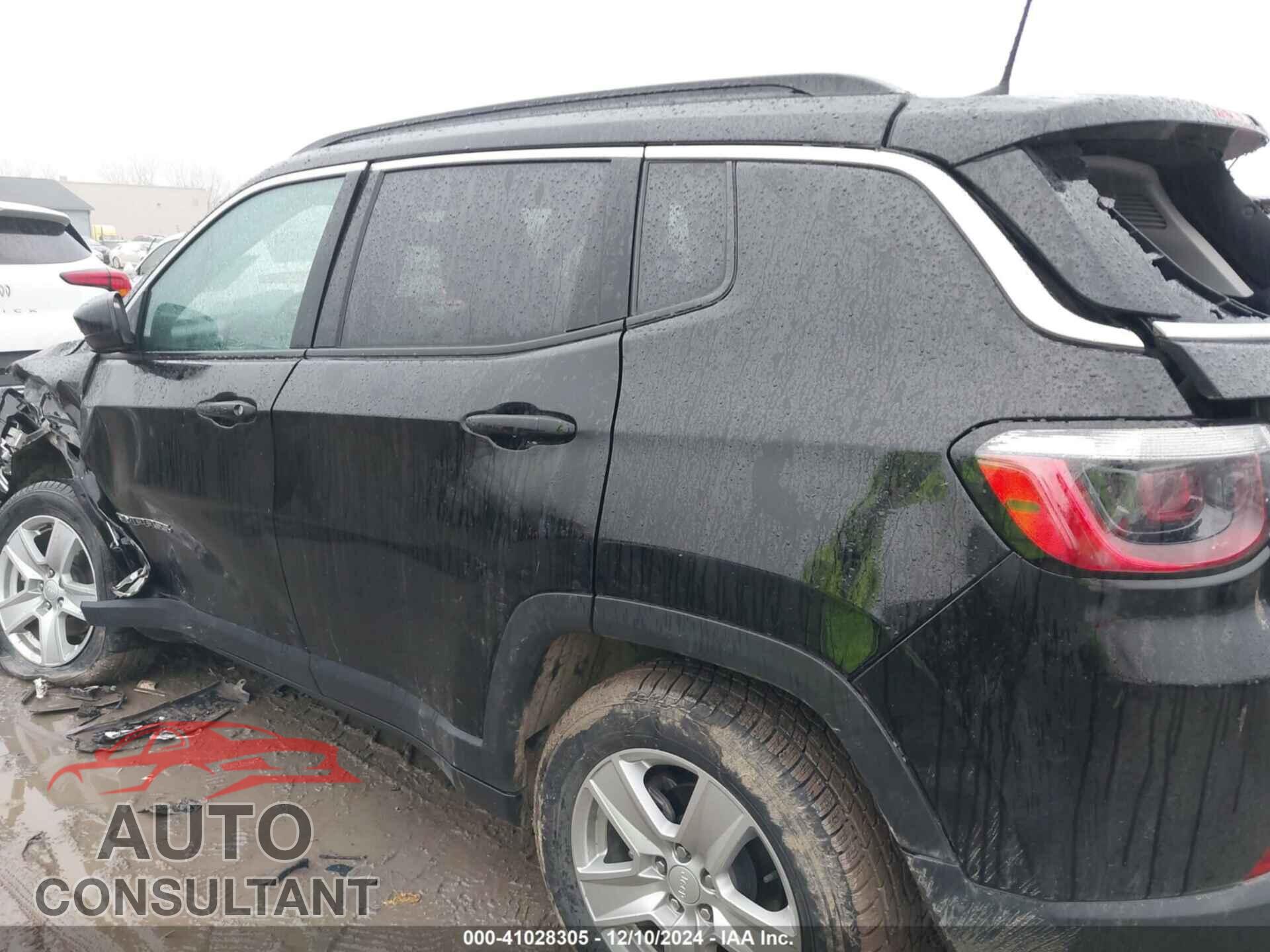 JEEP COMPASS 2022 - 3C4NJDBBXNT171759