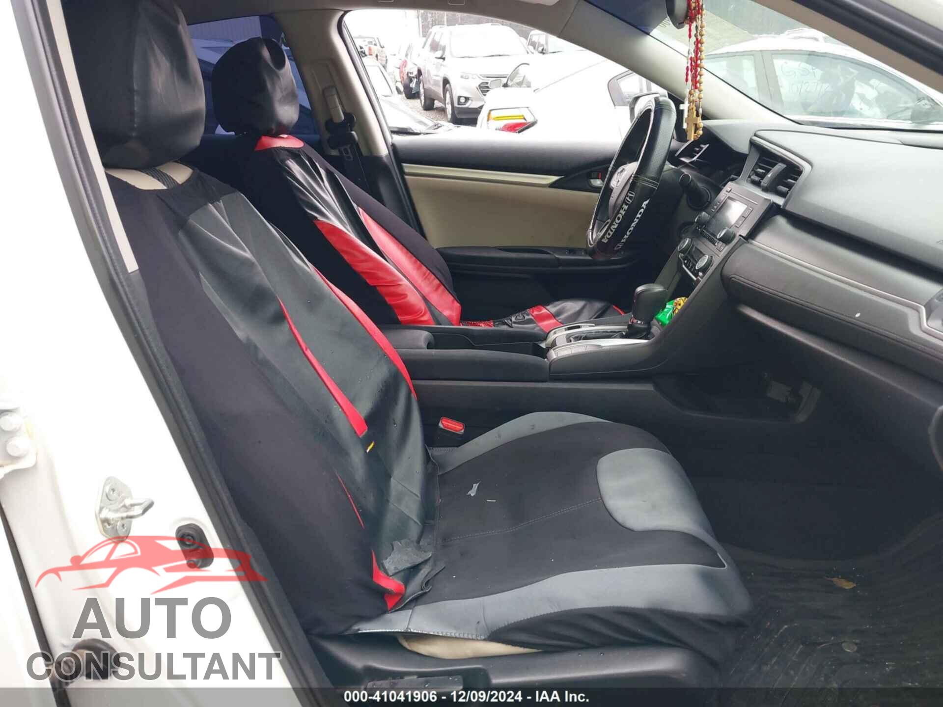 HONDA CIVIC 2017 - 19XFC2F5XHE079356