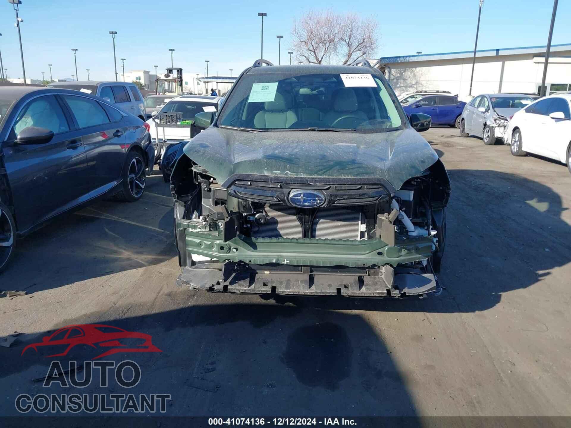 SUBARU FORESTER 2023 - JF2SKADC0PH461757