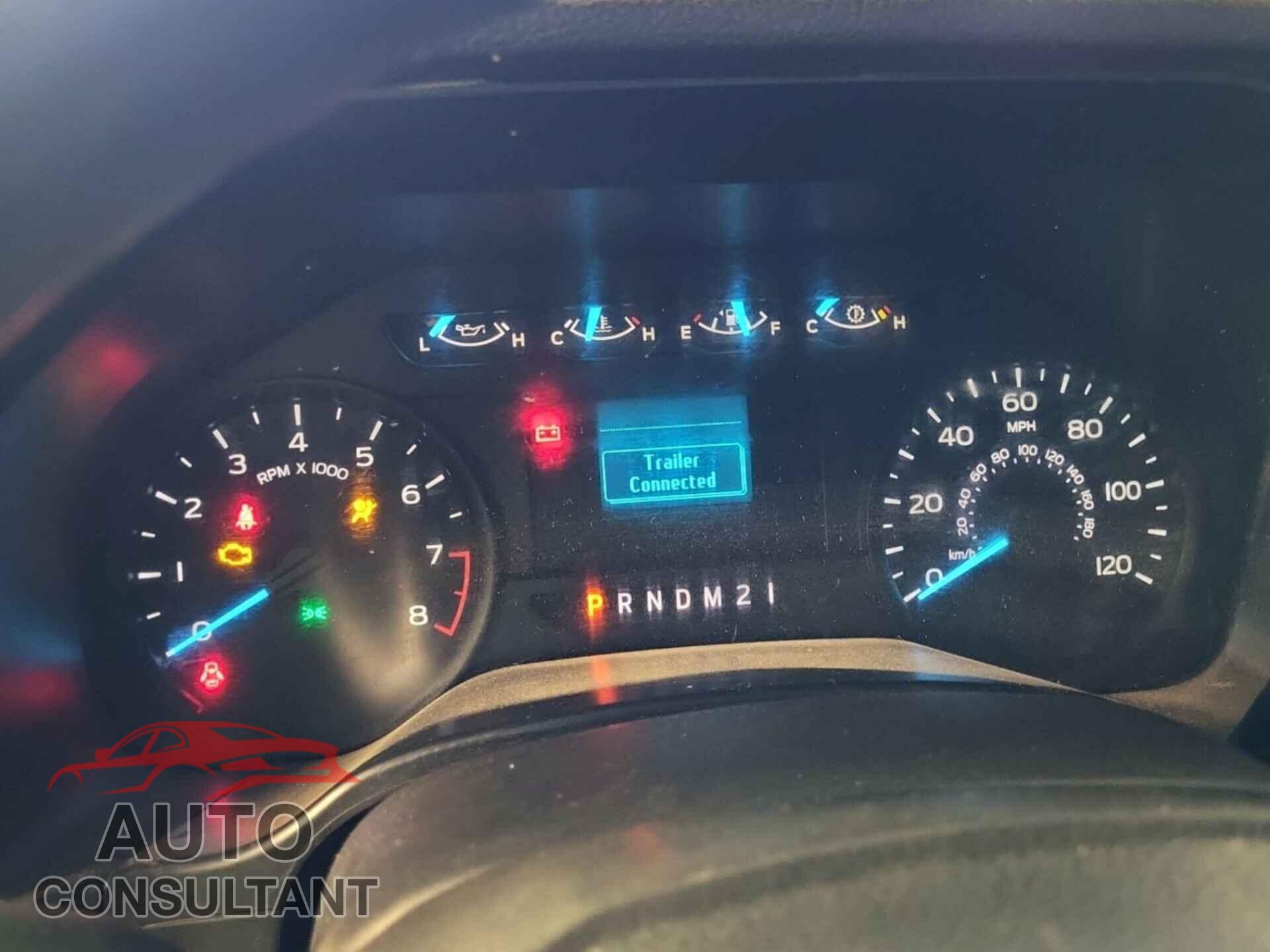 FORD F-150 2018 - 1FTMF1EB7JKF96147