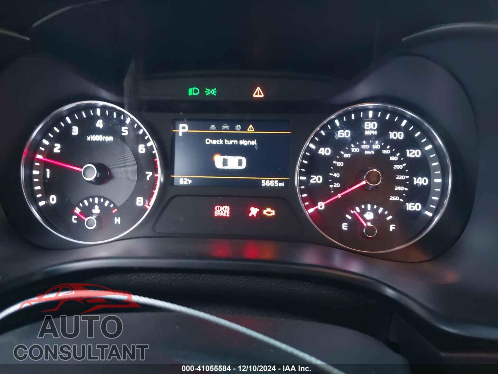 KIA FORTE 2024 - 3KPF24AD9RE814651