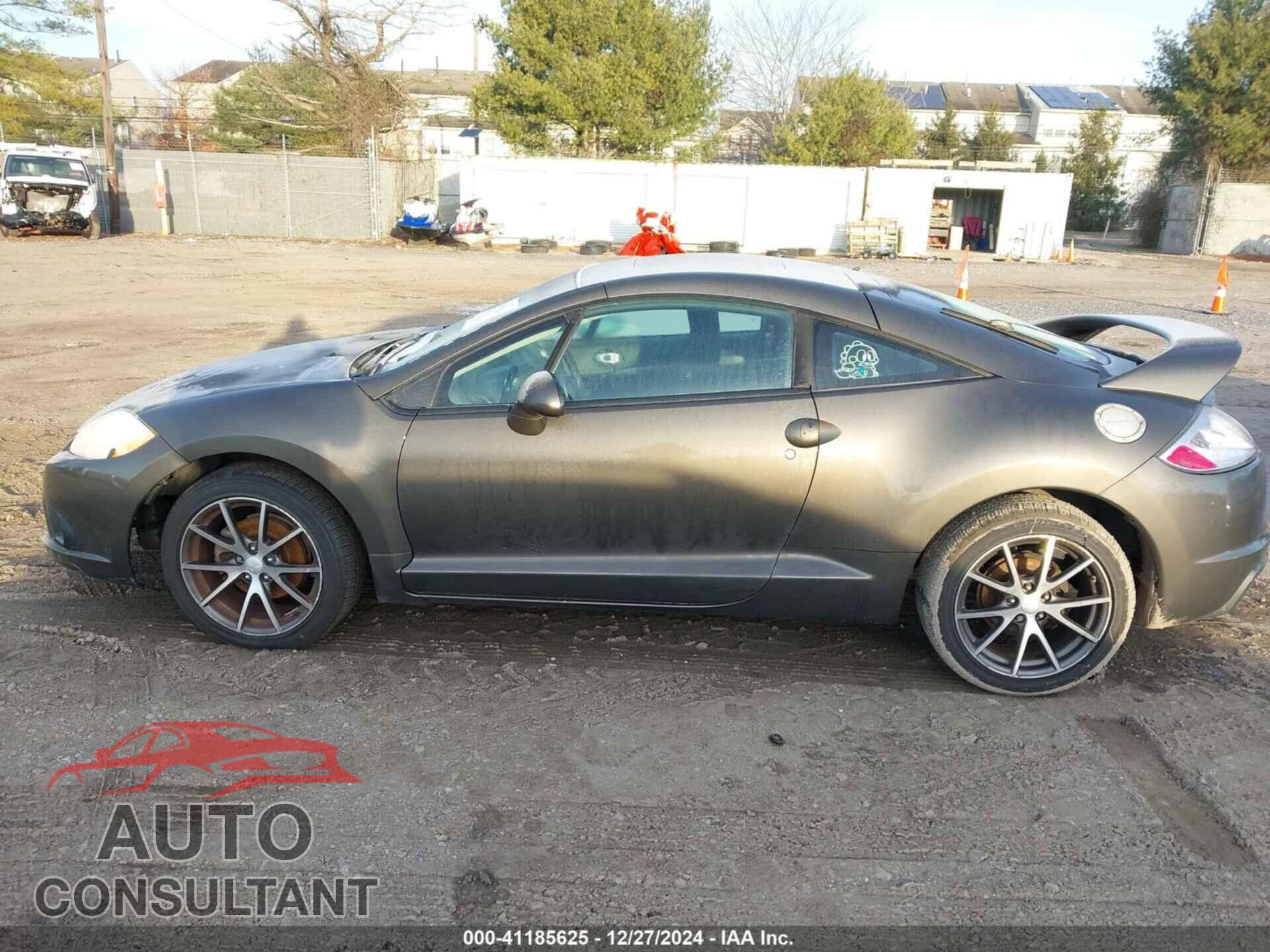 MITSUBISHI ECLIPSE 2010 - 4A31K5DF2AE001291