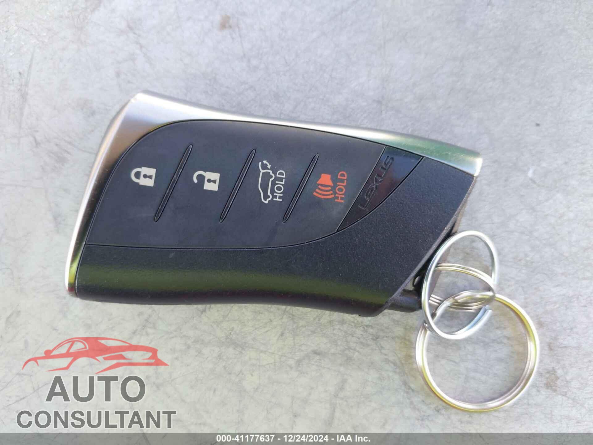 LEXUS RX 500H 2023 - 2T2BCMEA7PC007239