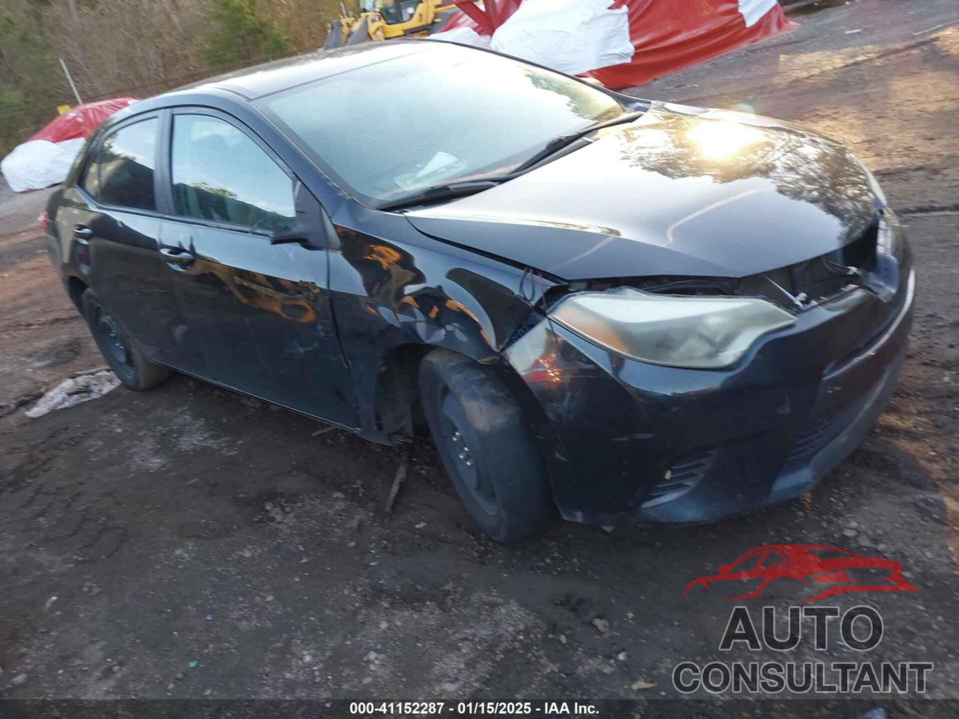 TOYOTA COROLLA 2015 - 2T1BURHE0FC241623