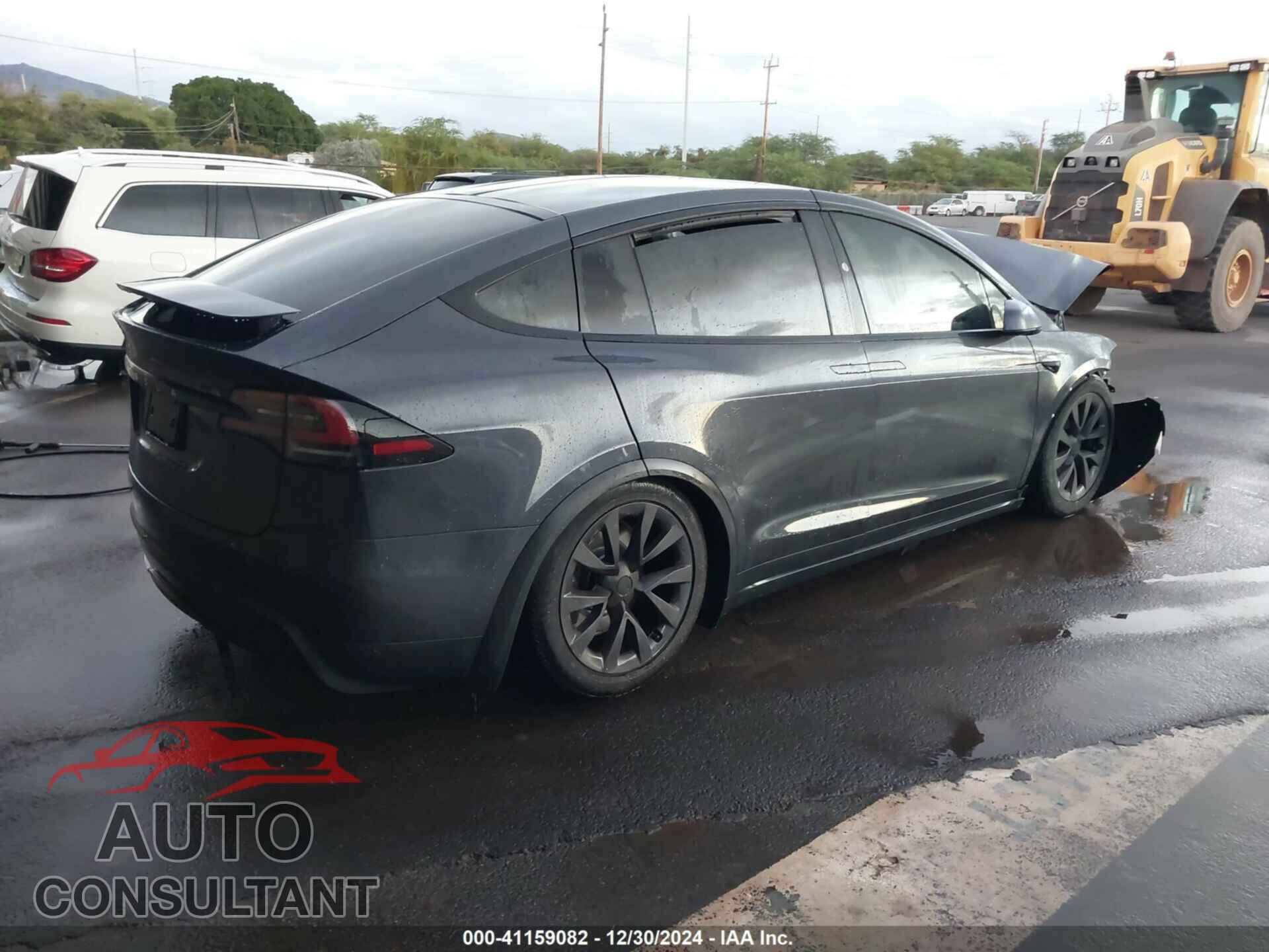 TESLA MODEL X 2024 - 7SAXCAE5XRF441071