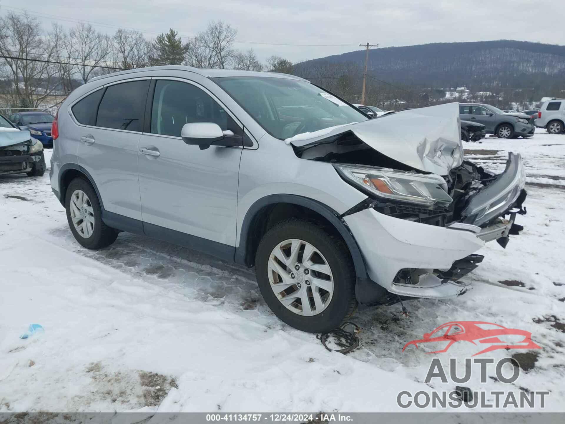 HONDA CR-V 2016 - 5J6RM4H79GL044327