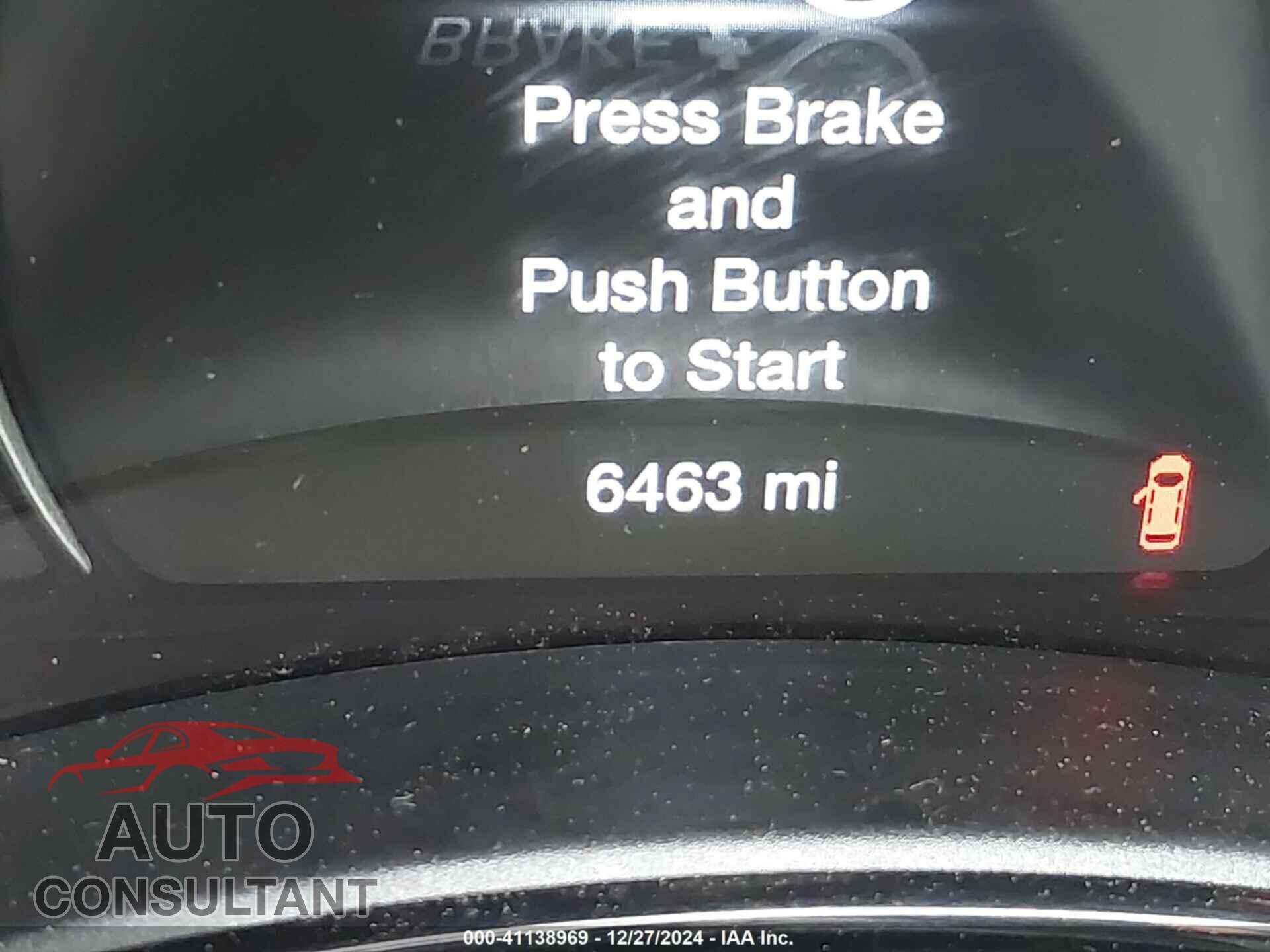 DODGE DURANGO 2023 - 1C4SDJFT2PC675796
