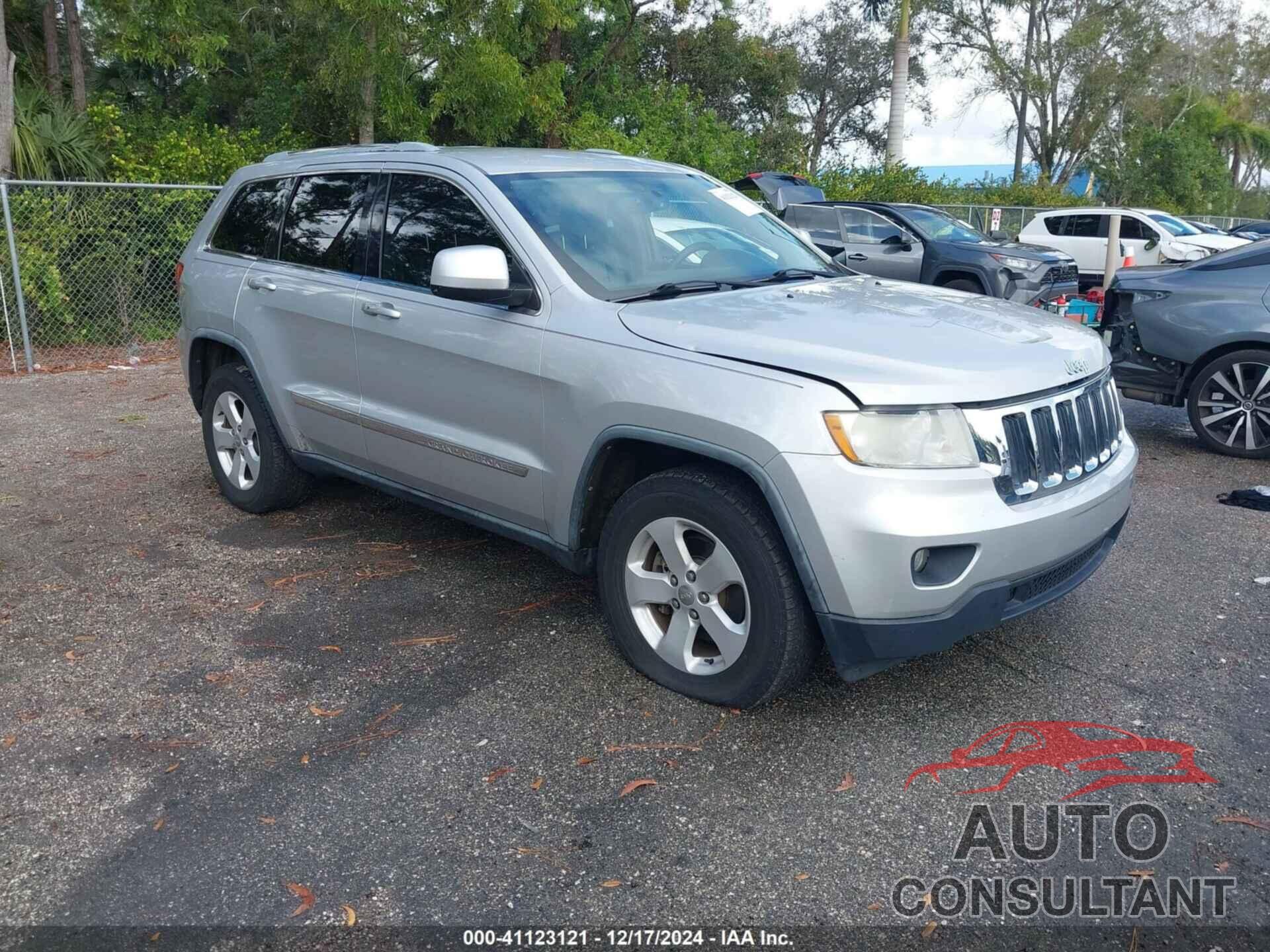 JEEP GRAND CHEROKEE 2012 - 1C4RJEAG4CC223044