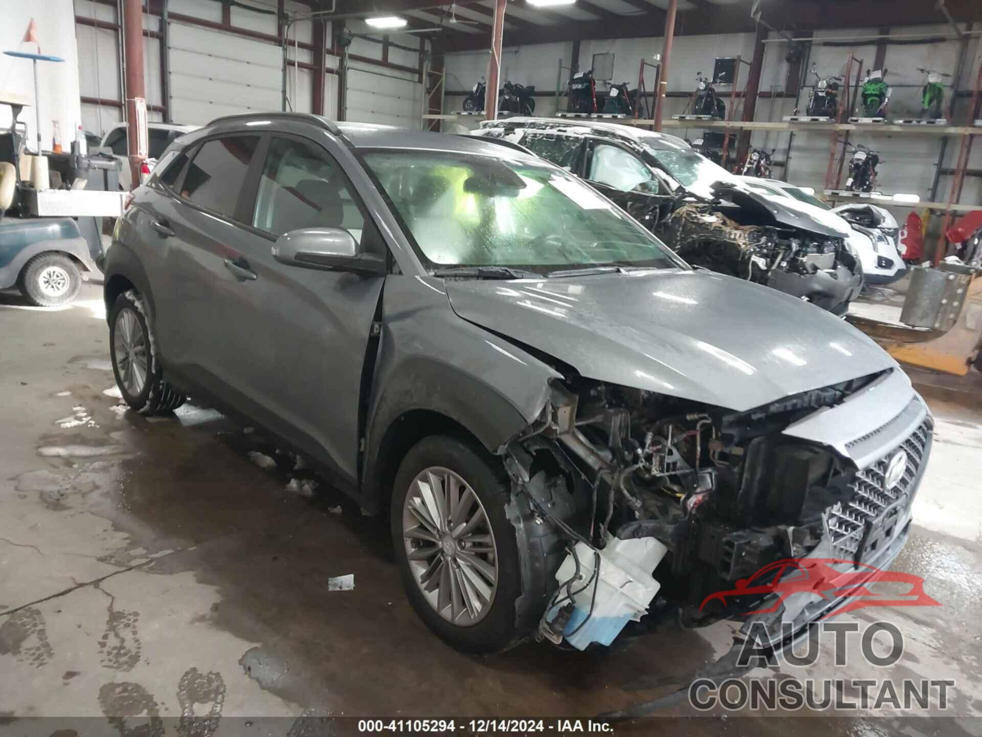 HYUNDAI KONA 2020 - KM8K22AA5LU514960