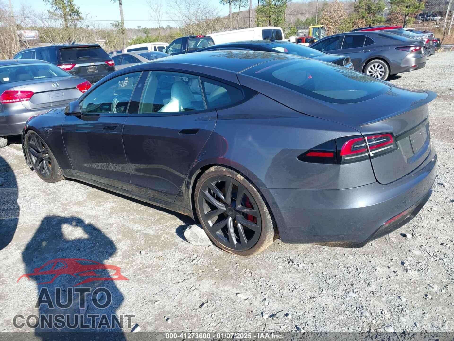 TESLA MODEL S 2023 - 5YJSA1E64PF511263