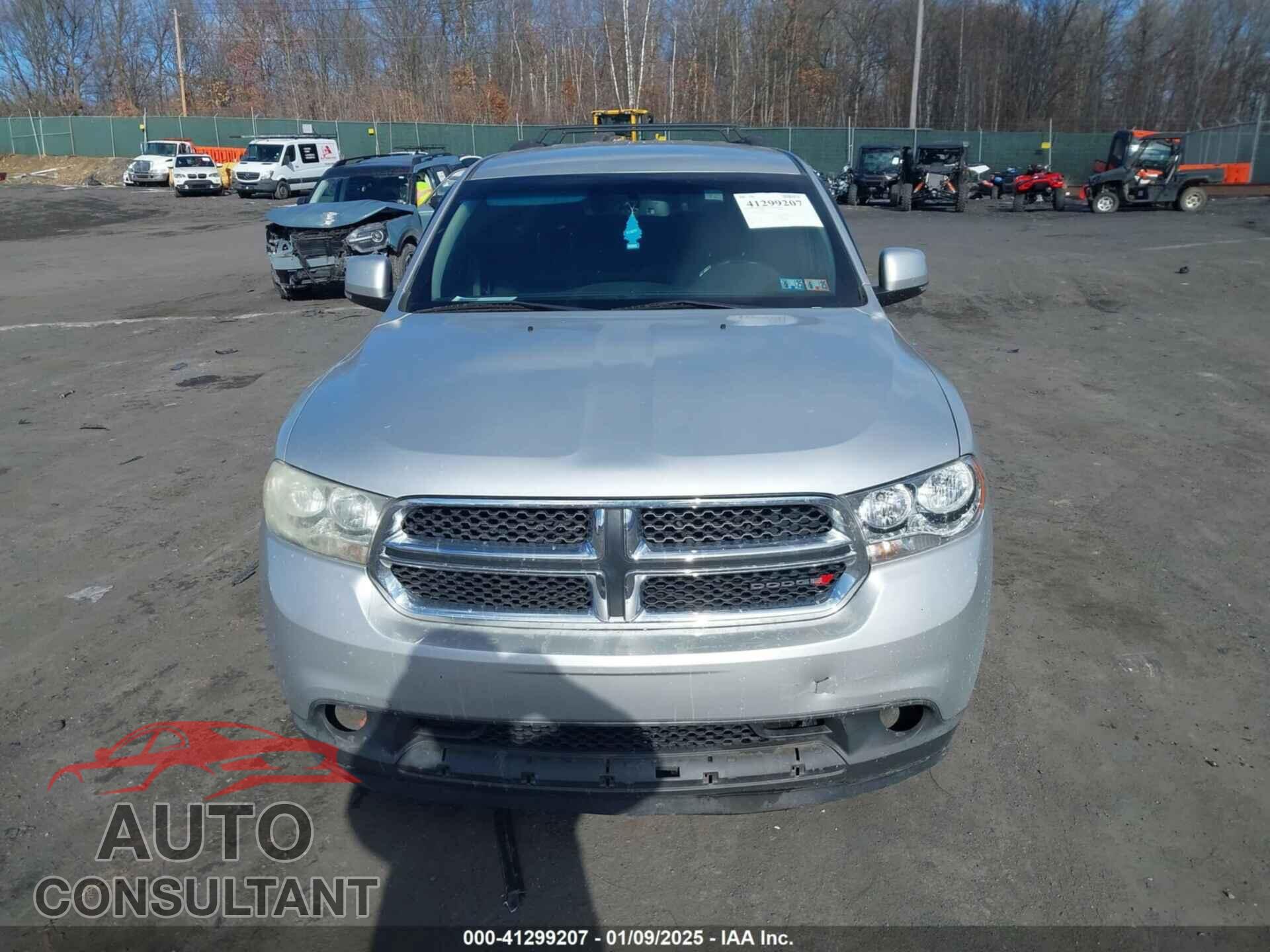 DODGE DURANGO 2011 - 1D4RE4GG5BC685426