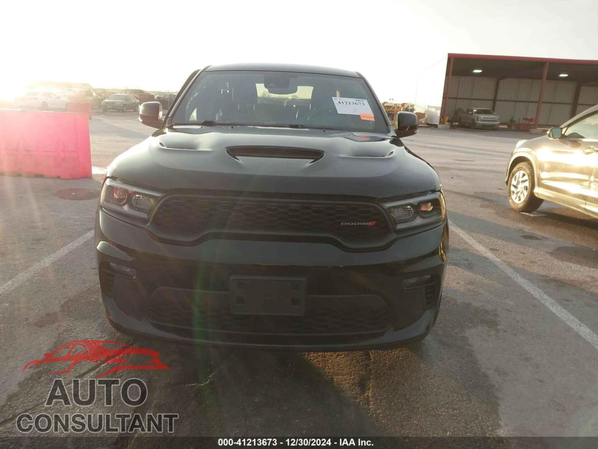 DODGE DURANGO 2021 - 1C4SDJCT1MC788493