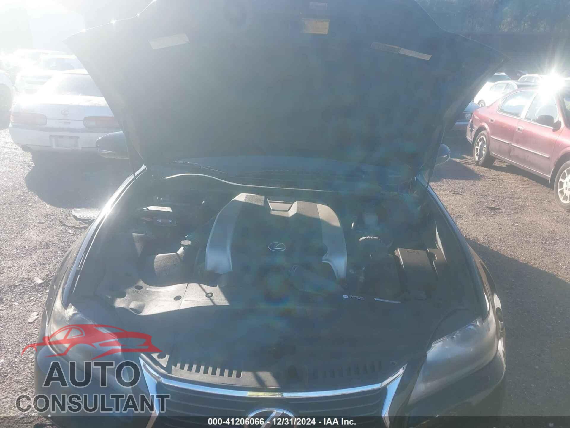 LEXUS GS 350 2013 - JTHCE1BL9D5018788