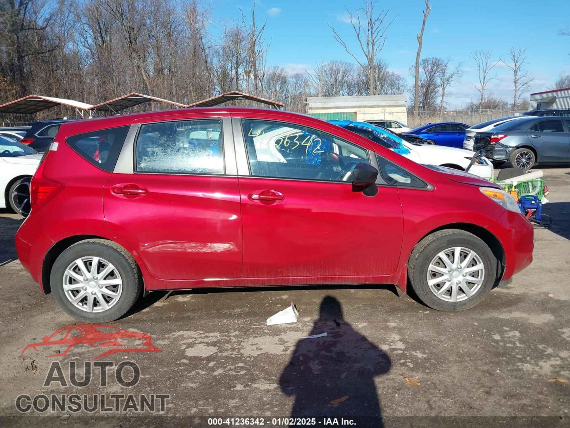 NISSAN VERSA NOTE 2015 - 3N1CE2CP1FL444988