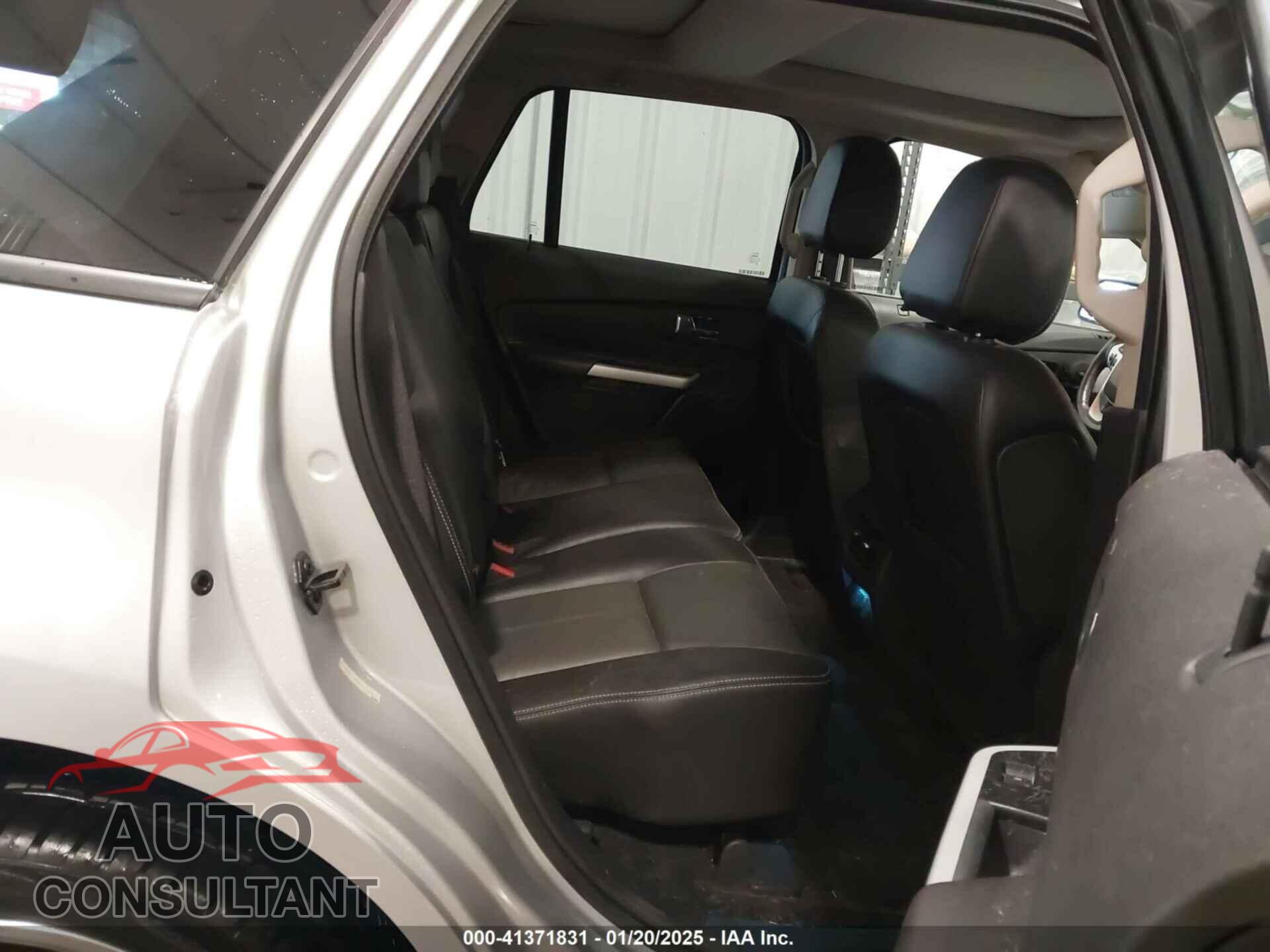 FORD EDGE 2014 - 2FMDK3AK5EBB73026