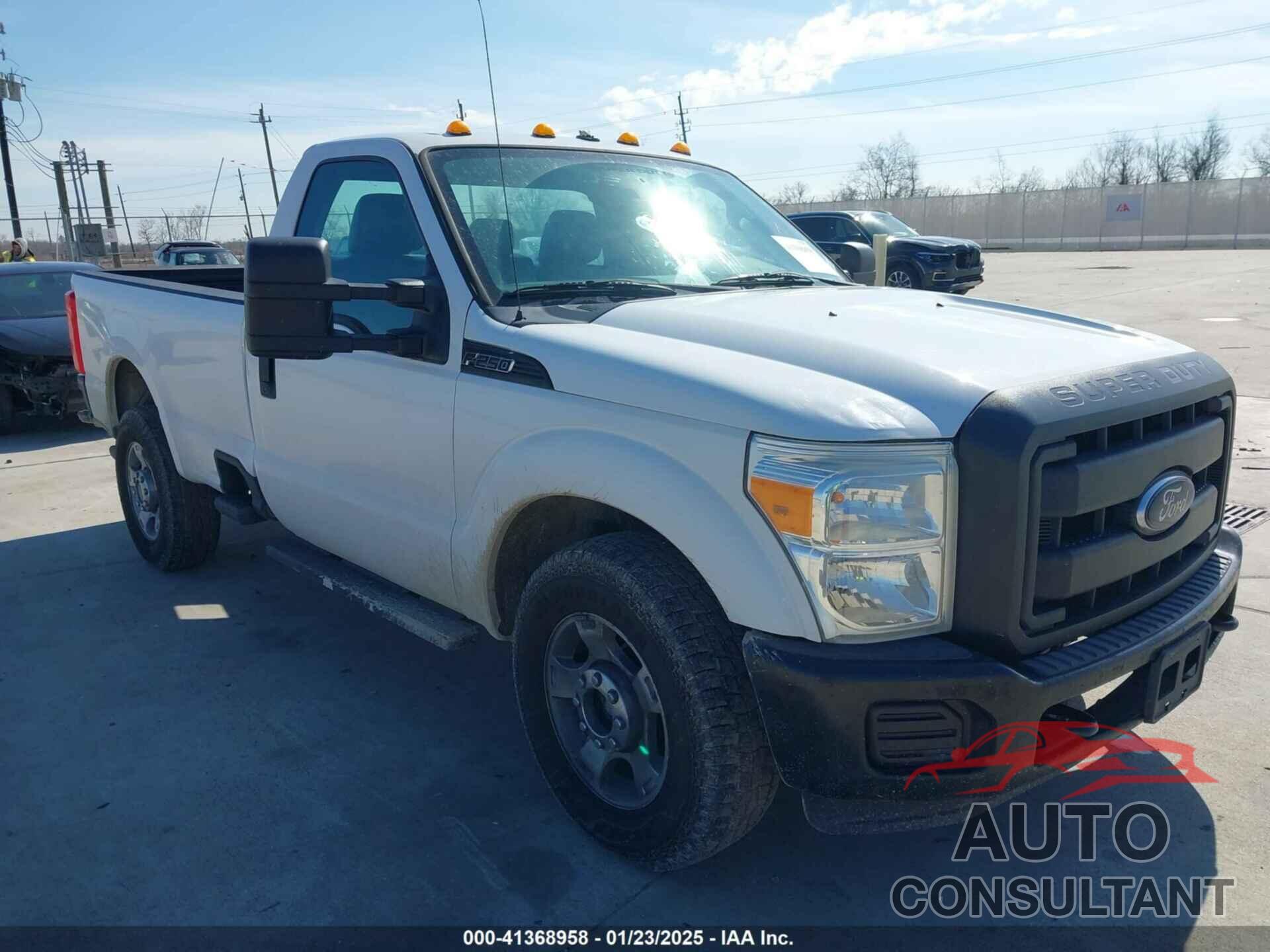 FORD F-250 2012 - 1FTBF2A66CEB88813