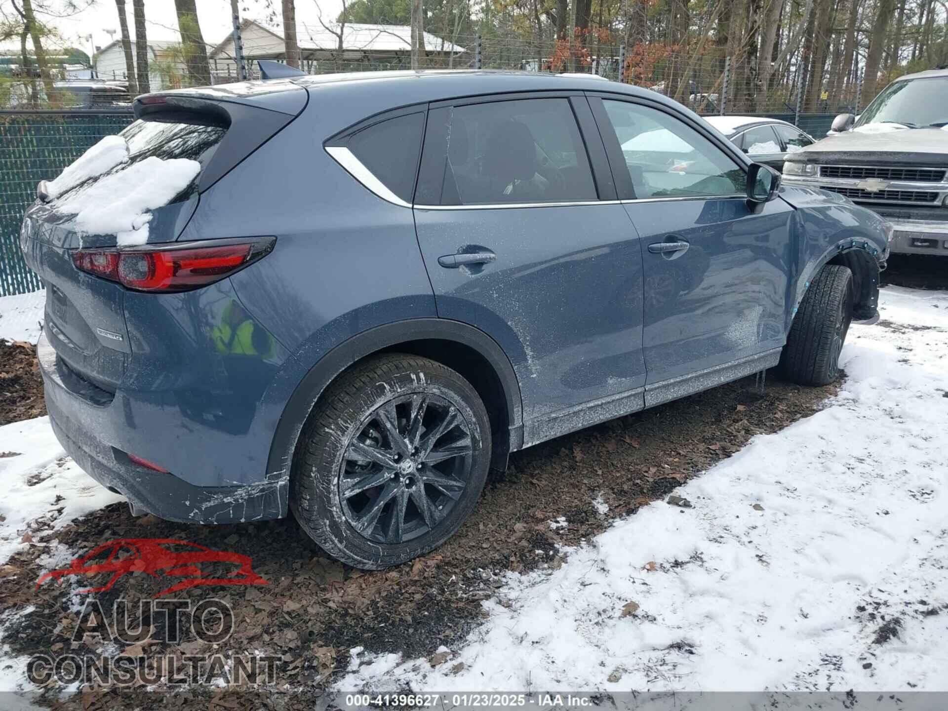 MAZDA CX-5 2024 - JM3KFBCL0R0511530