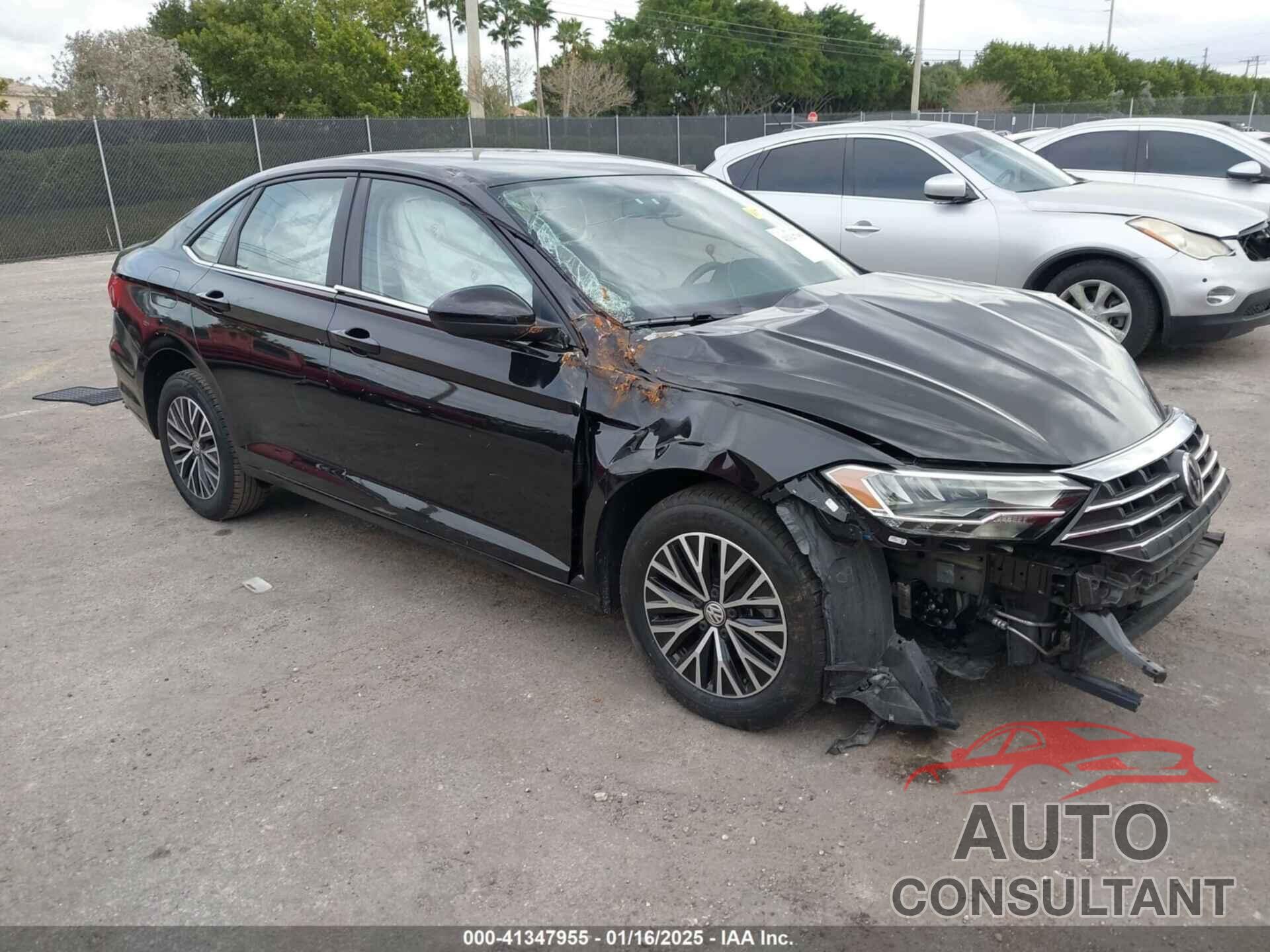 VOLKSWAGEN JETTA 2021 - 3VWC57BU9MM074122