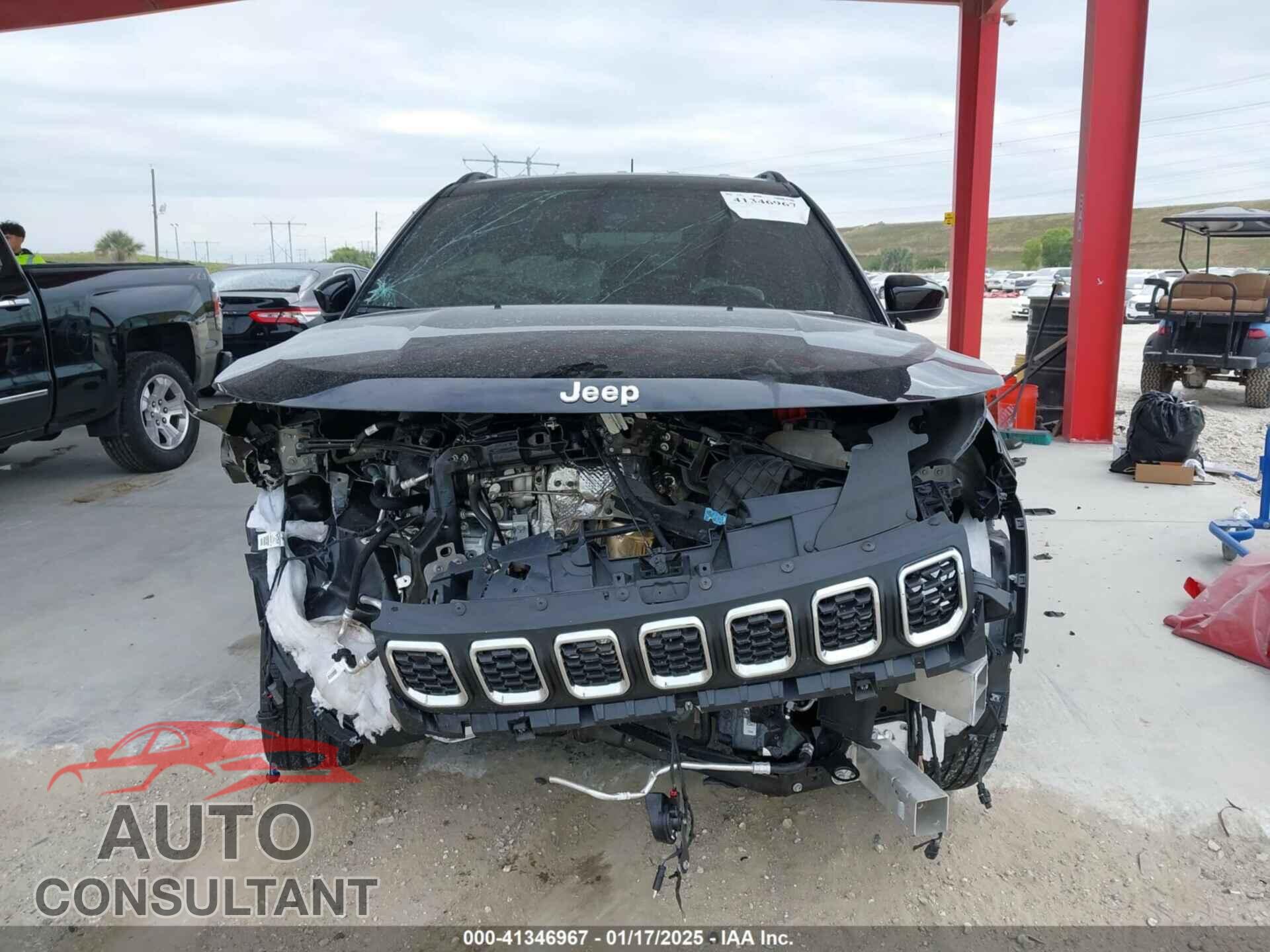 JEEP COMPASS 2024 - 3C4NJDBN4RT135081