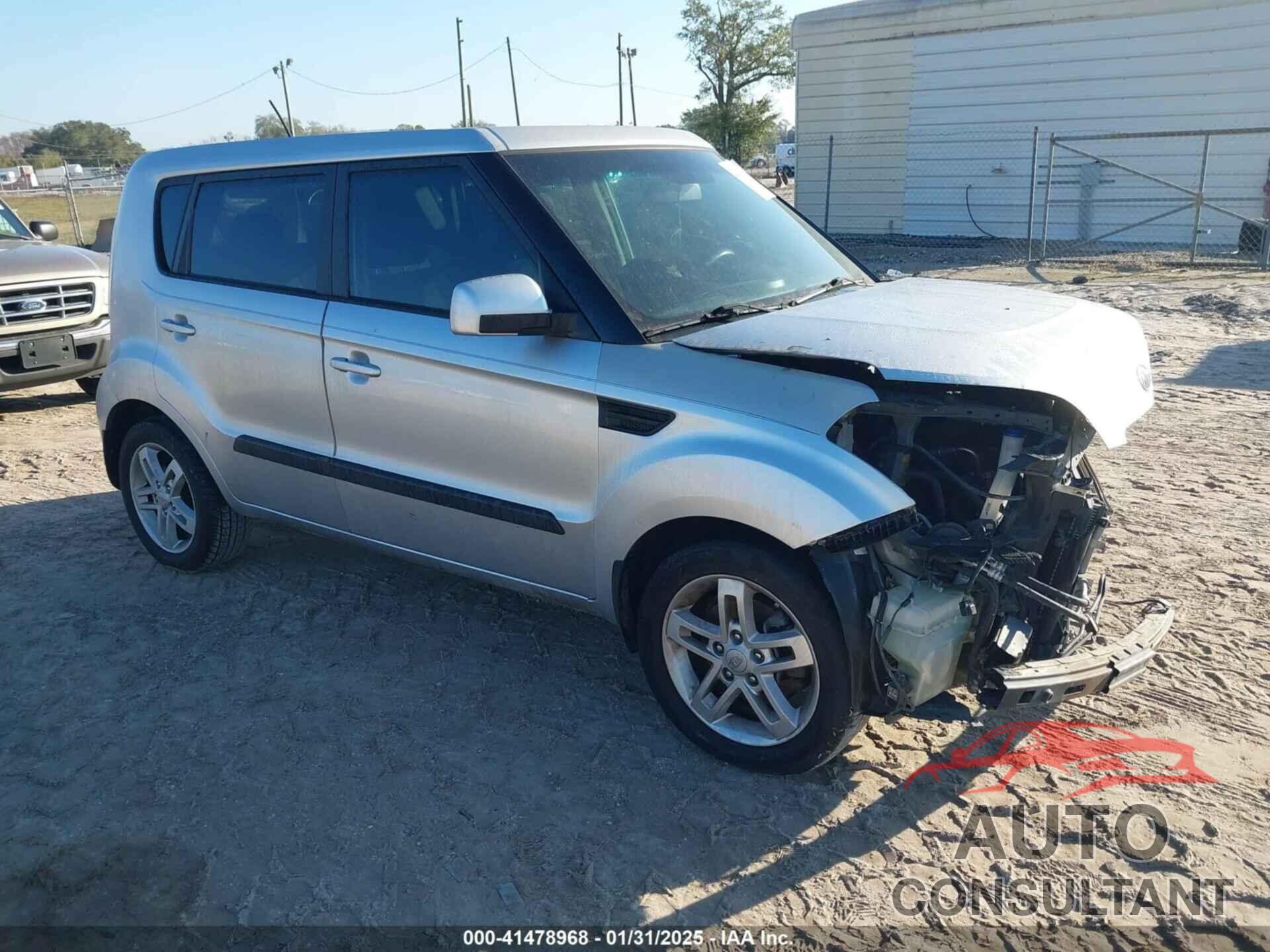 KIA SOUL 2011 - KNDJT2A29B7315767