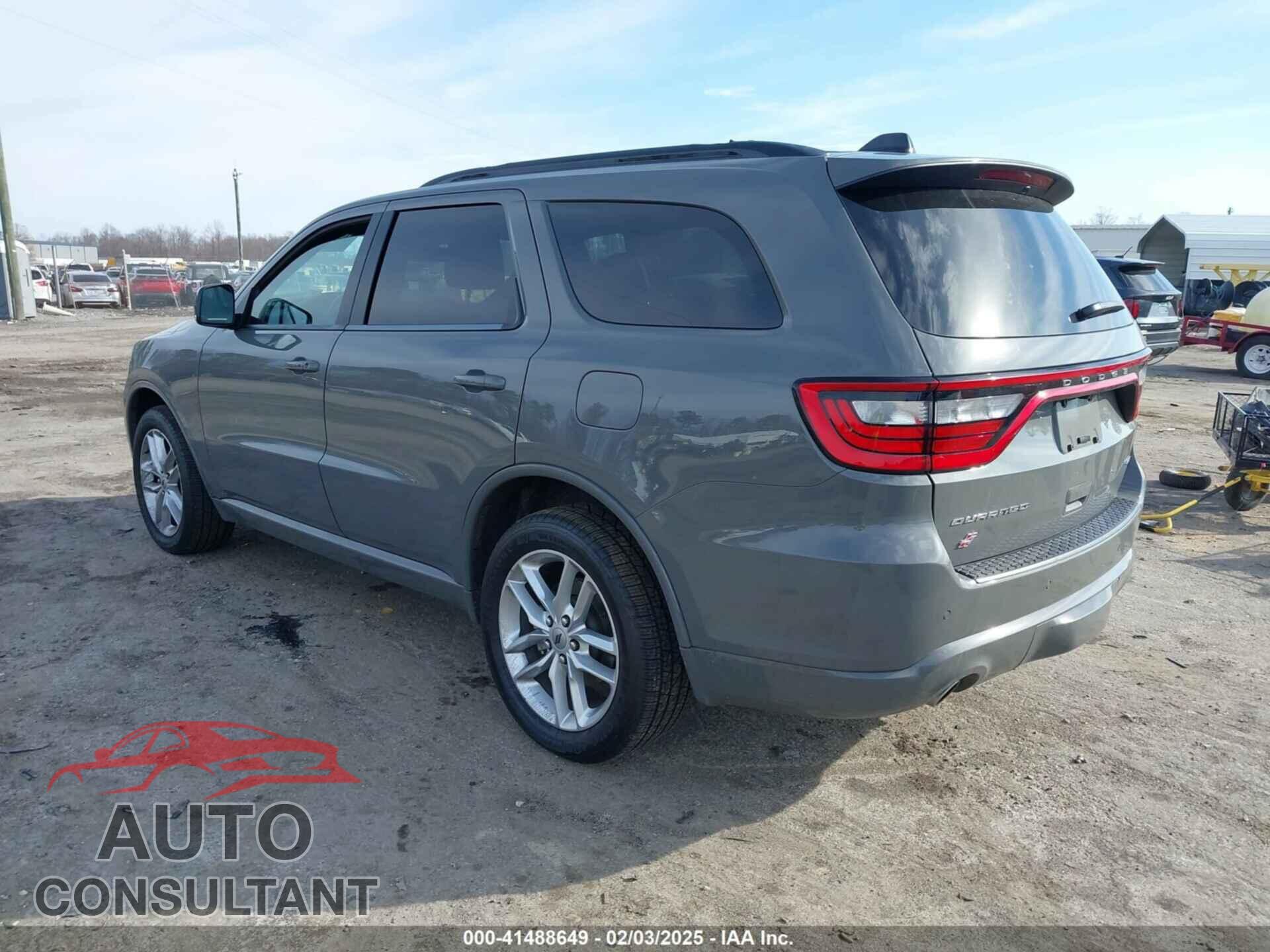 DODGE DURANGO 2023 - 1C4RDJDG1PC572826