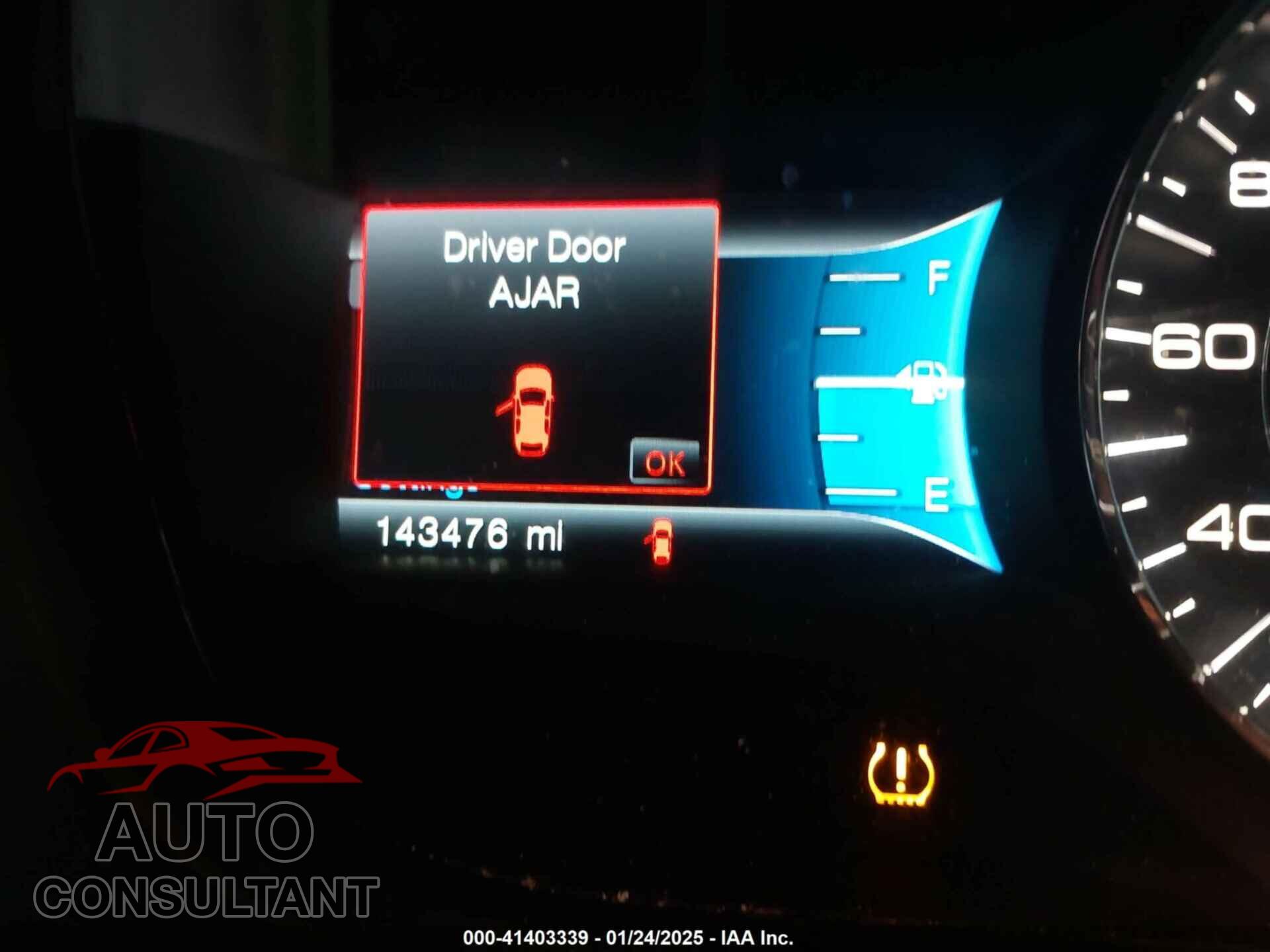FORD EDGE 2014 - 2FMDK3JC5EBB06063