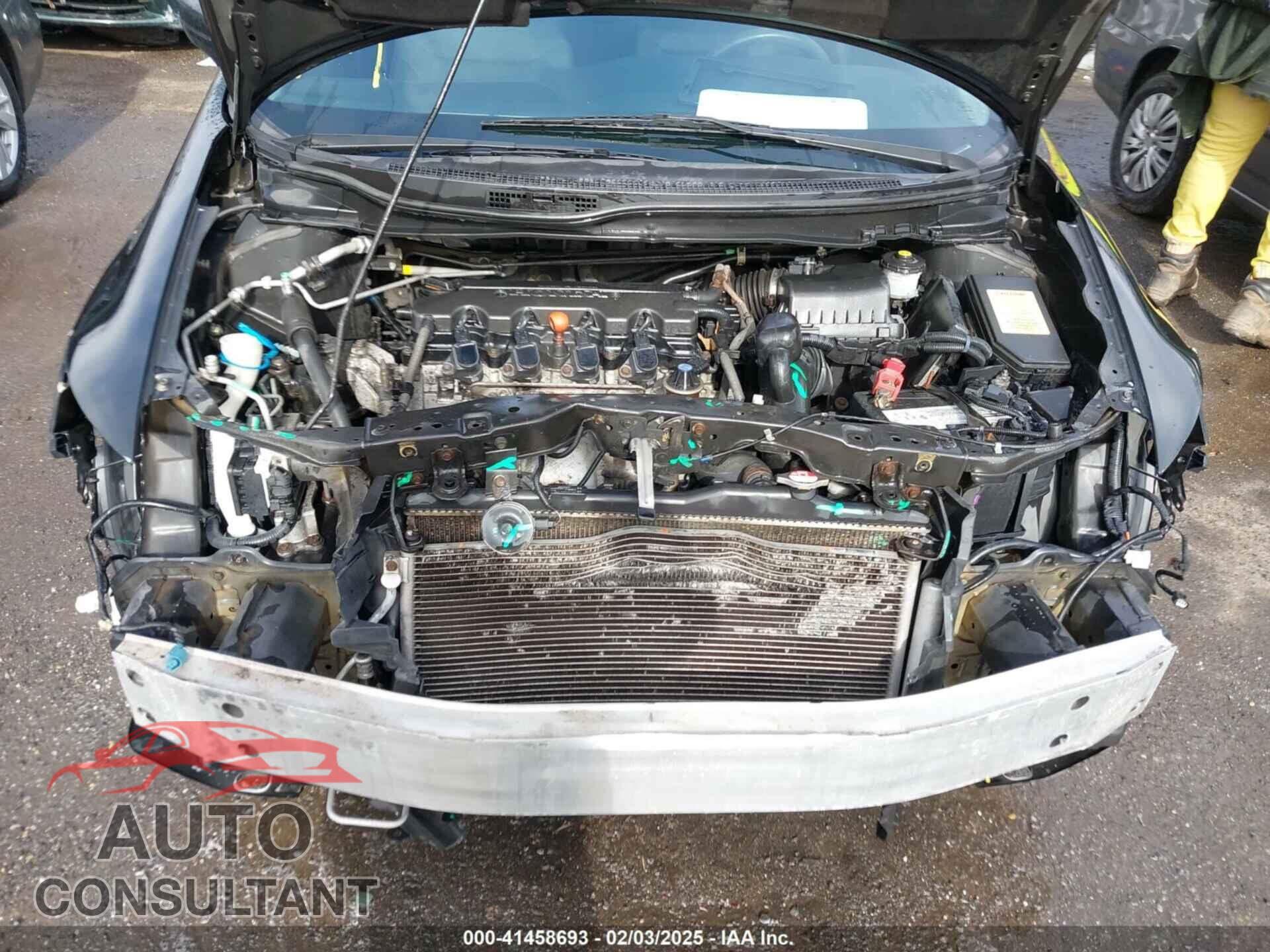 HONDA CIVIC 2014 - 2HGFB2F55EH540032