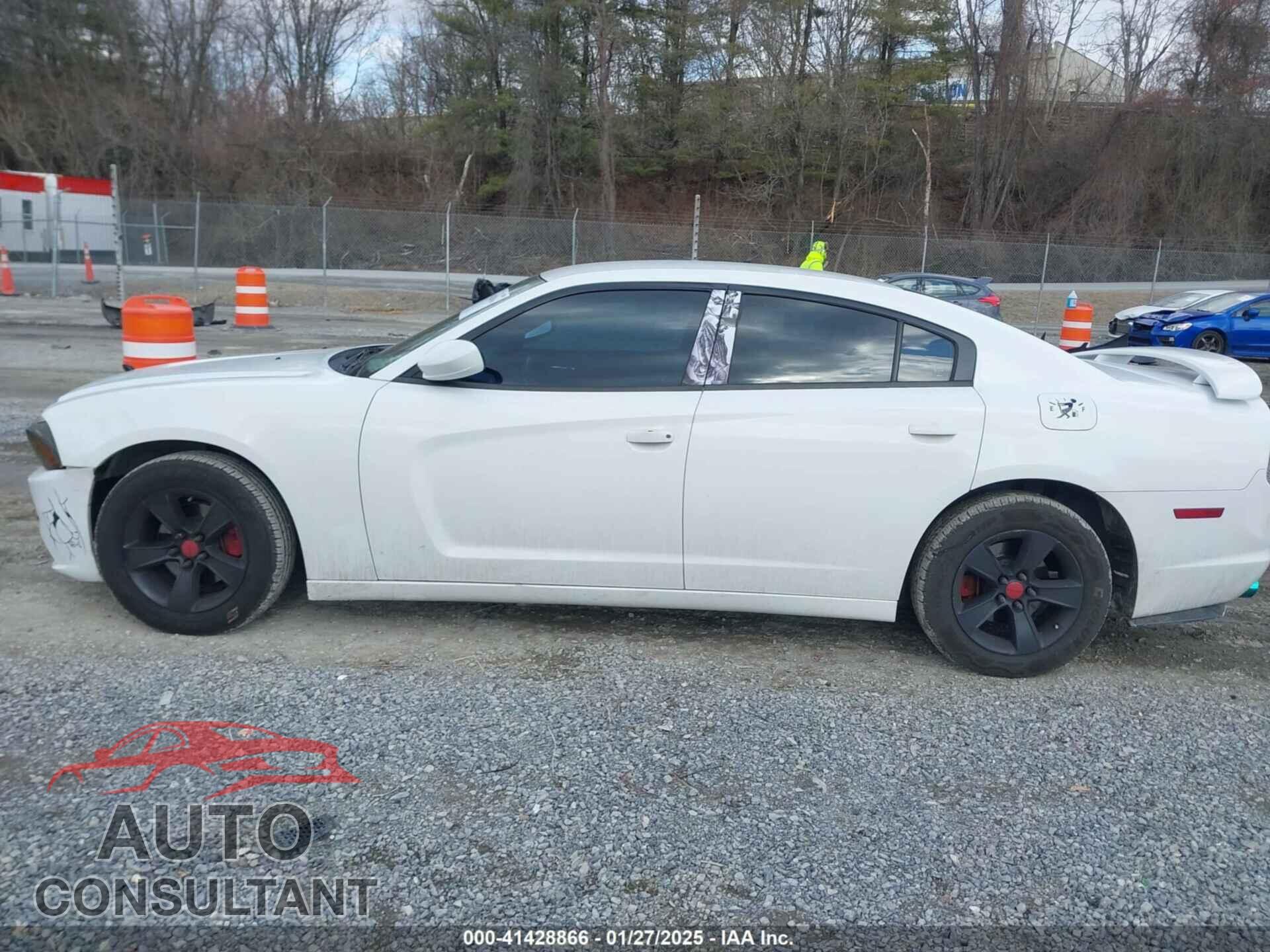 DODGE CHARGER 2011 - 2B3CL3CG6BH554111