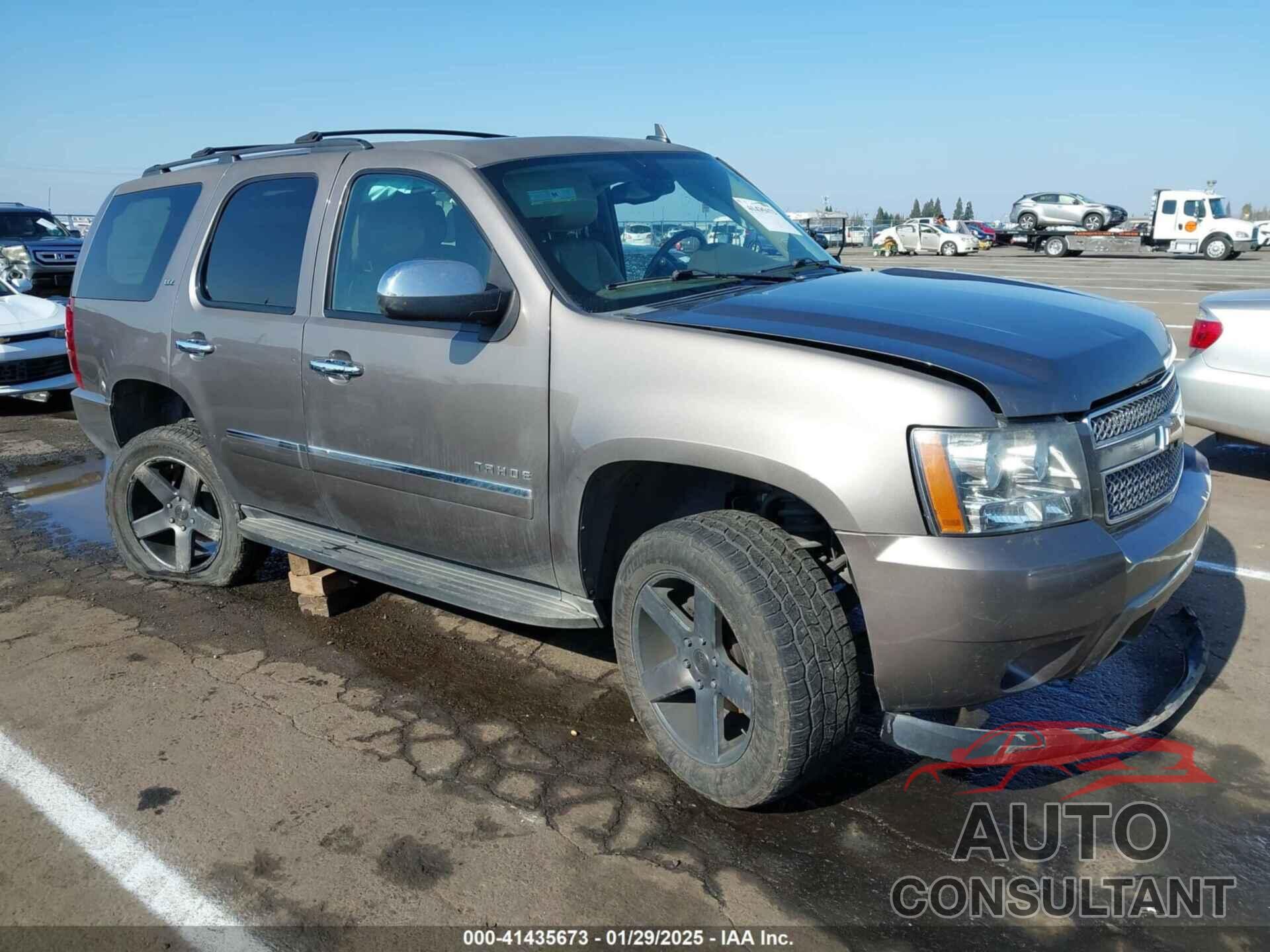 CHEVROLET TAHOE 2014 - 1GNSKCE09ER154892