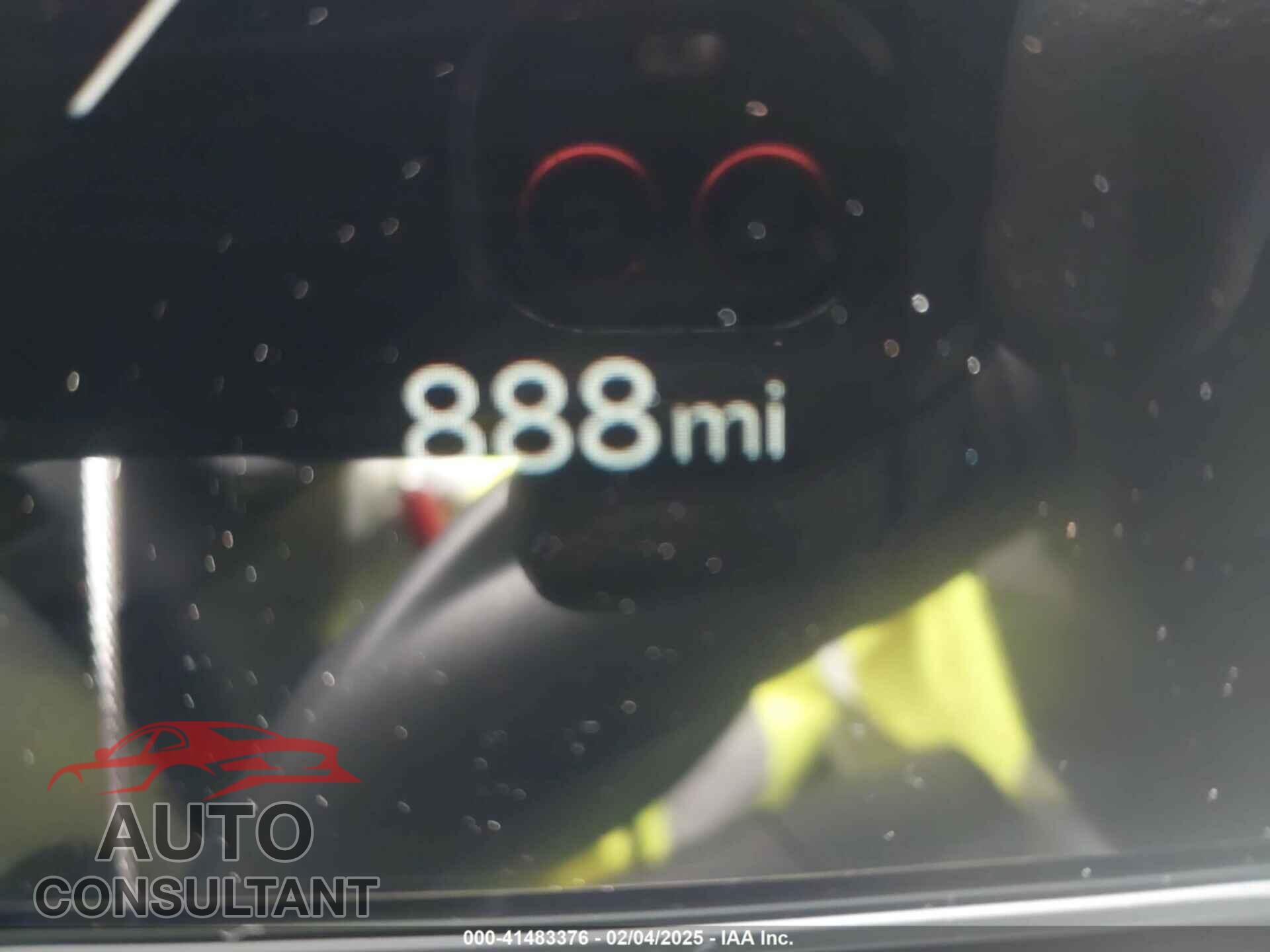 KIA EV9 2025 - KNDAB5S10S6056232