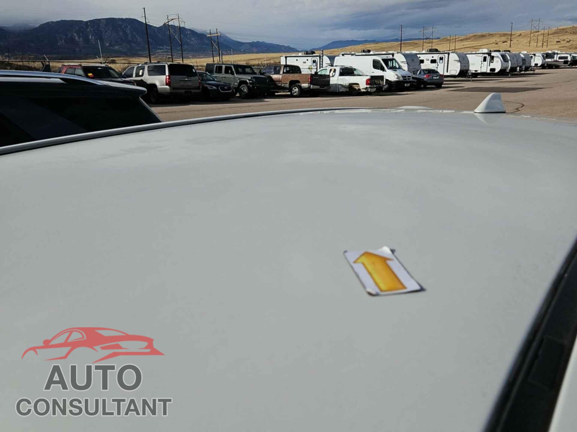SUBARU FORESTER 2019 - JF2SKAAC0KH548720