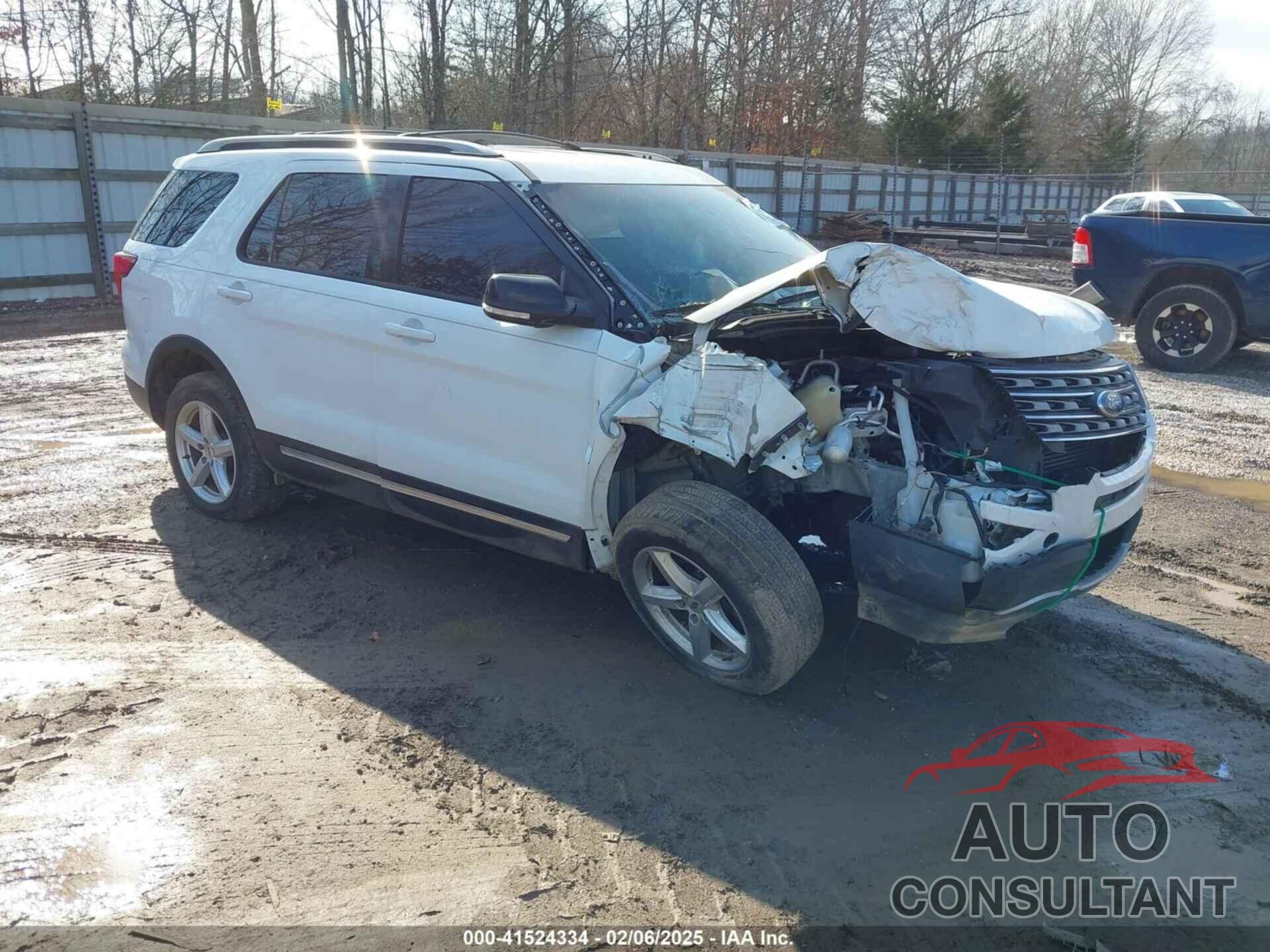 FORD EXPLORER 2016 - 1FM5K8DH7GGA69957