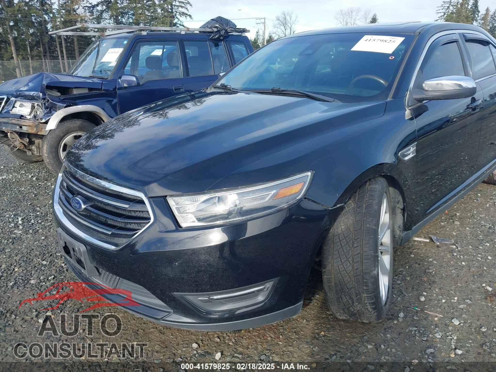 FORD TAURUS 2017 - 1FAHP2J88HG102766