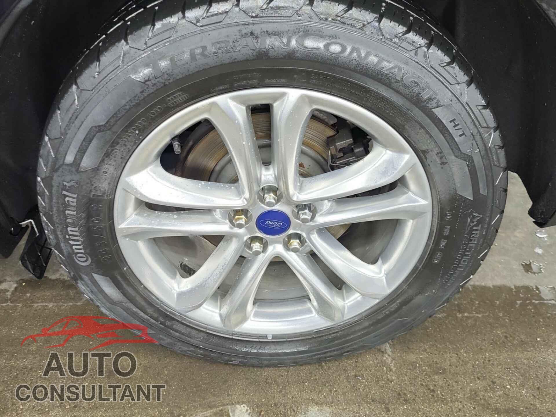 FORD EDGE 2016 - 2FMPK4J82GBB61877