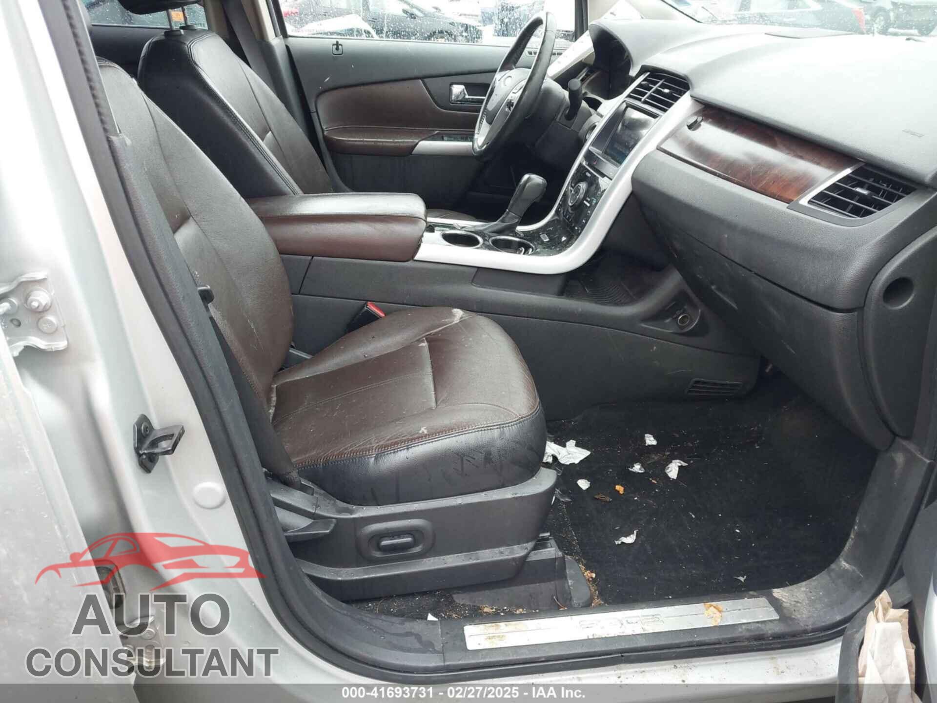 FORD EDGE 2011 - 2FMDK3KC1BBA40928