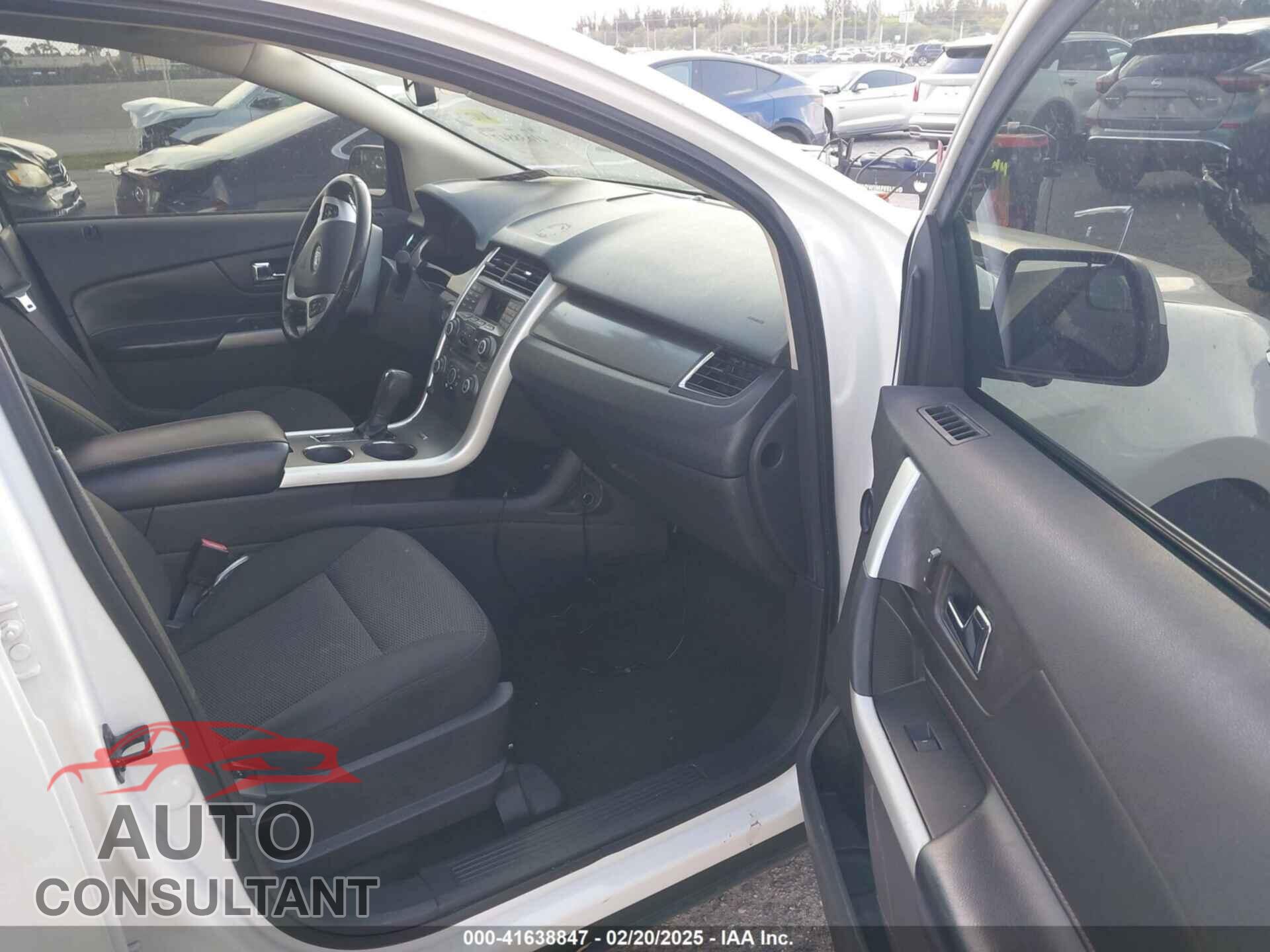 FORD EDGE 2013 - 2FMDK3JC7DBA32790