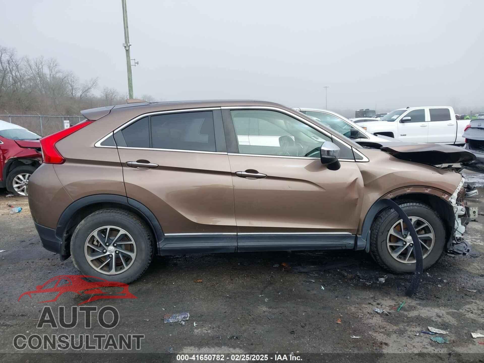 MITSUBISHI ECLIPSE CROSS 2020 - JA4AS3AA5LZ016857