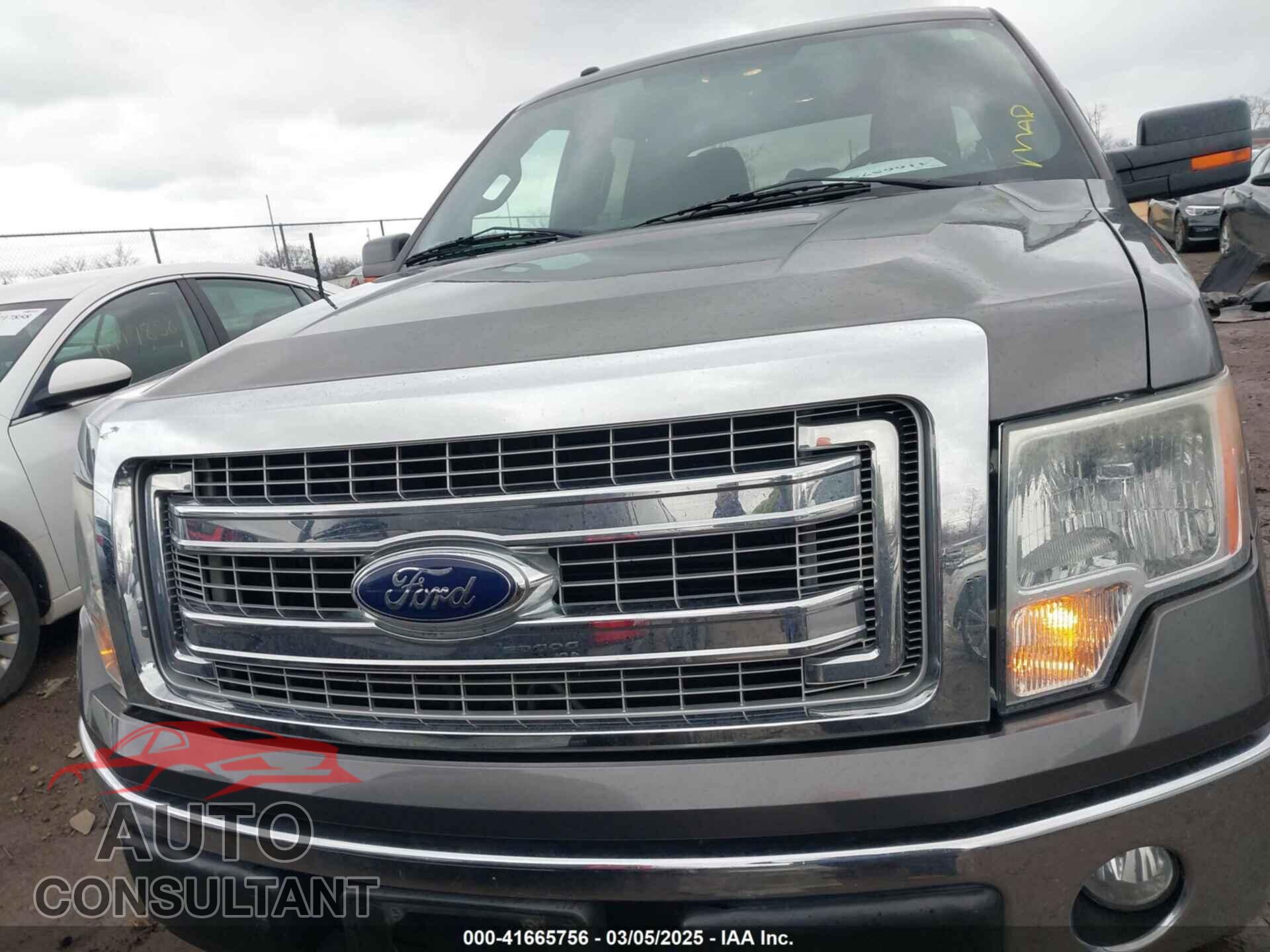 FORD F-150 2013 - 1FTFW1CF5DKE32897