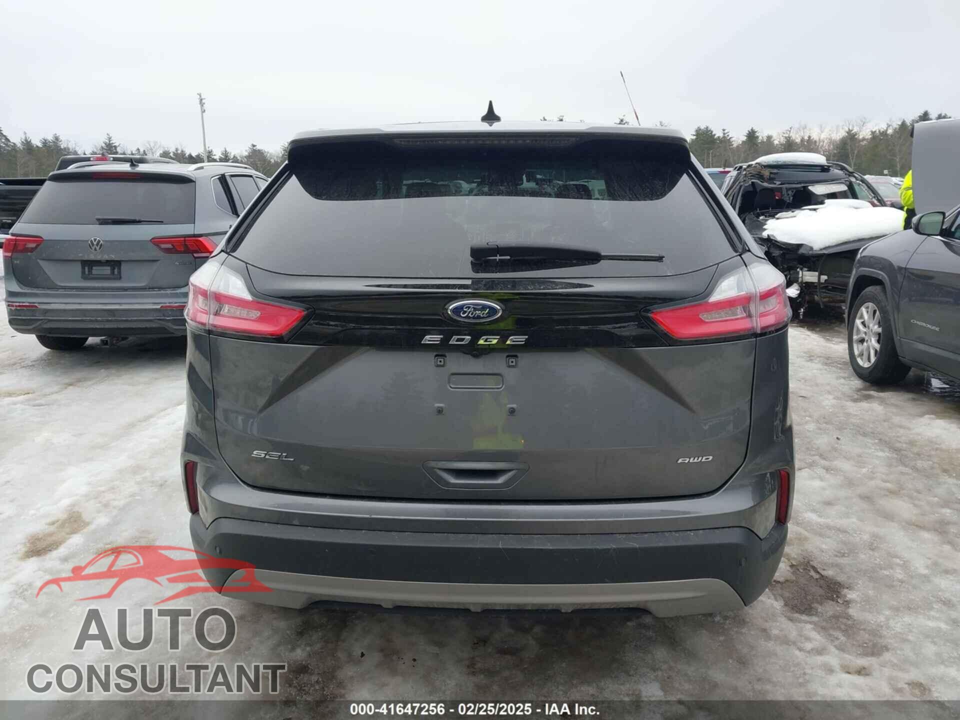 FORD EDGE 2023 - 2FMPK4J91PBA18654