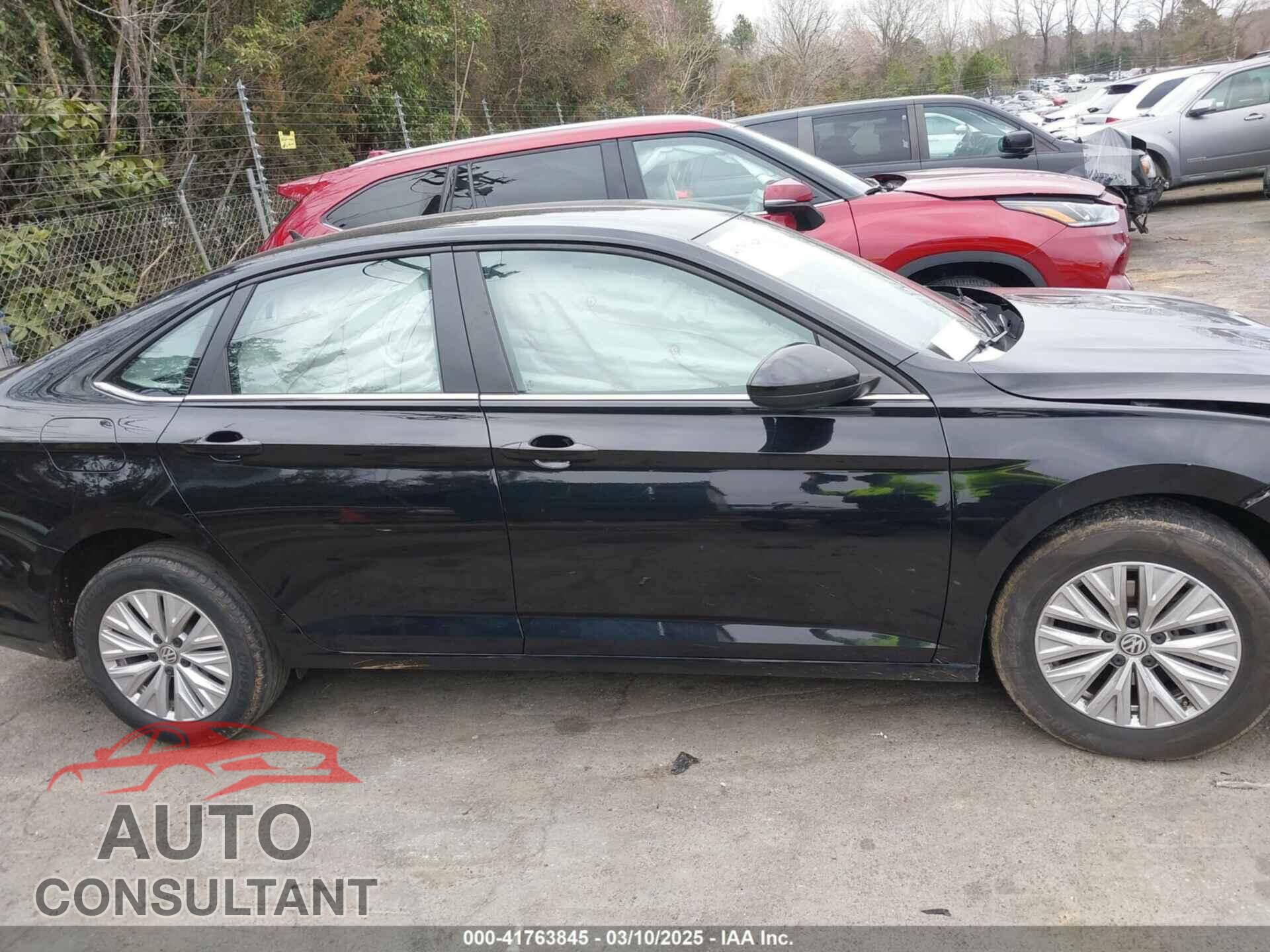 VOLKSWAGEN JETTA 2019 - 3VWCB7BU5KM242568