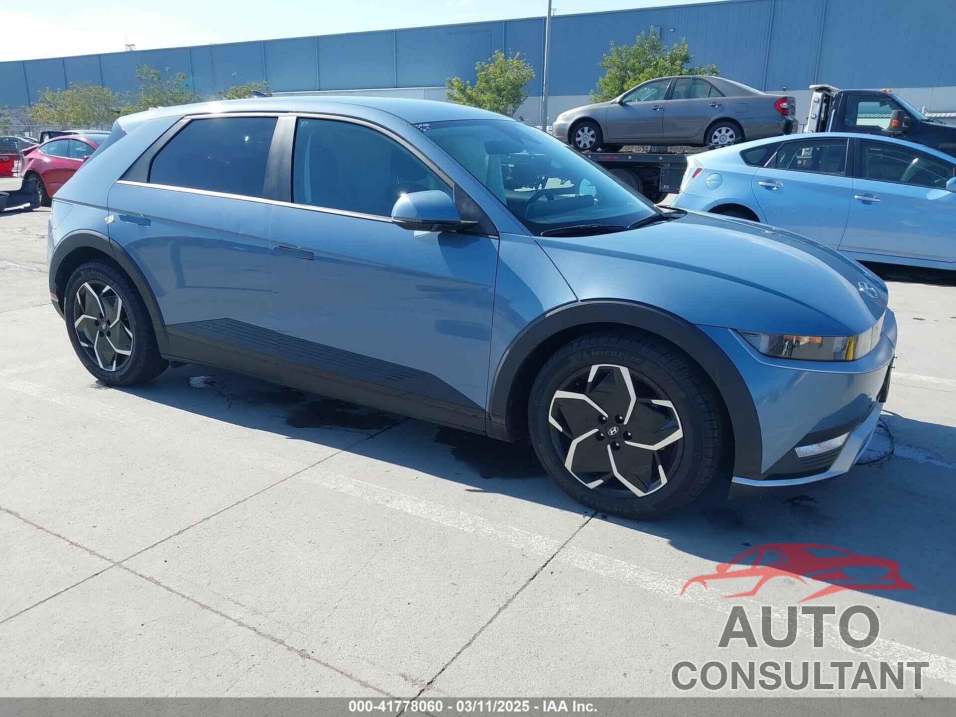 HYUNDAI IONIQ 5 2023 - KM8KMDAF7PU149270