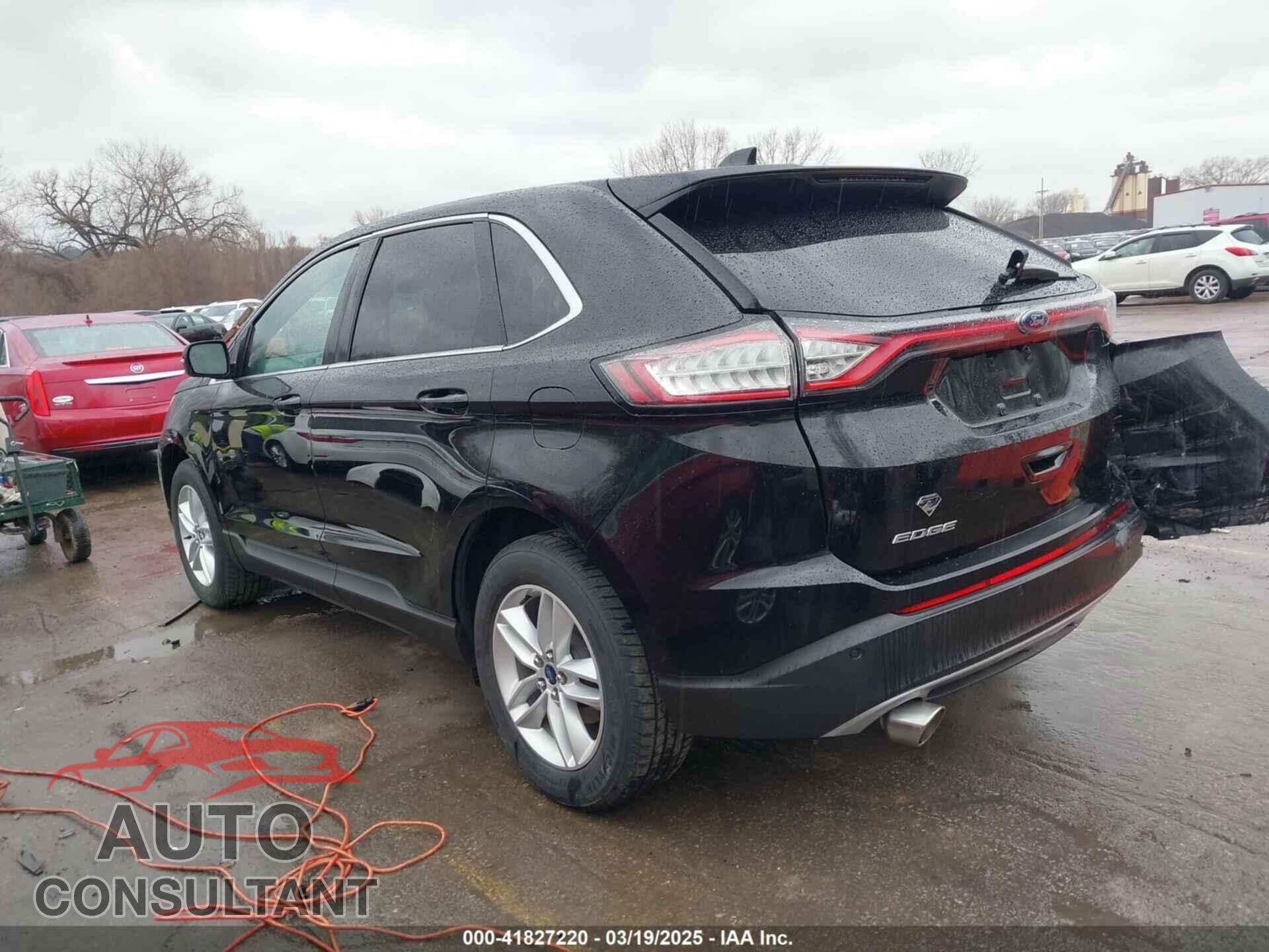 FORD EDGE 2016 - 2FMPK4J8XGBB09042