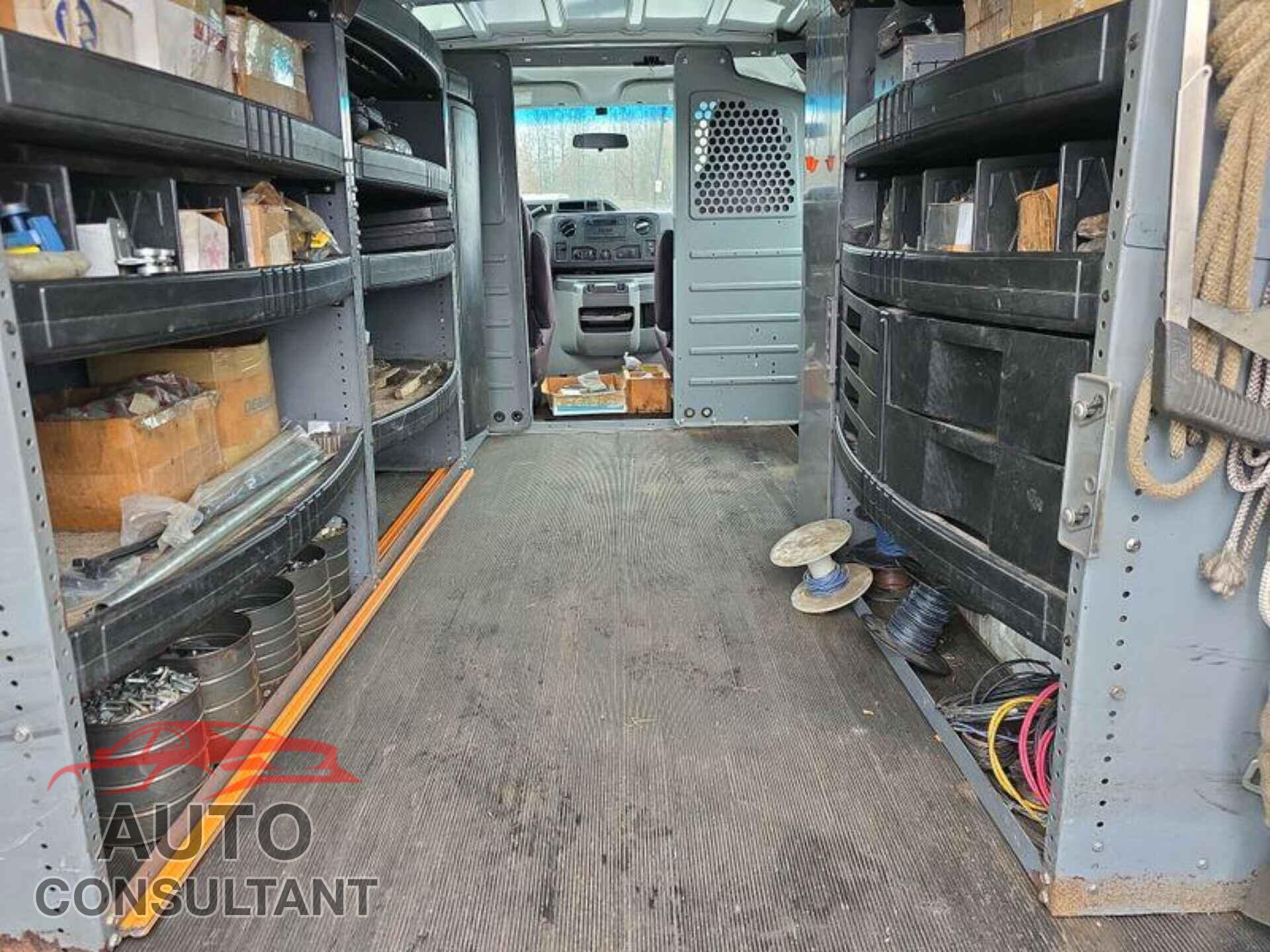 FORD ECONOLINE 2014 - 1FTNE2EW0EDA80173